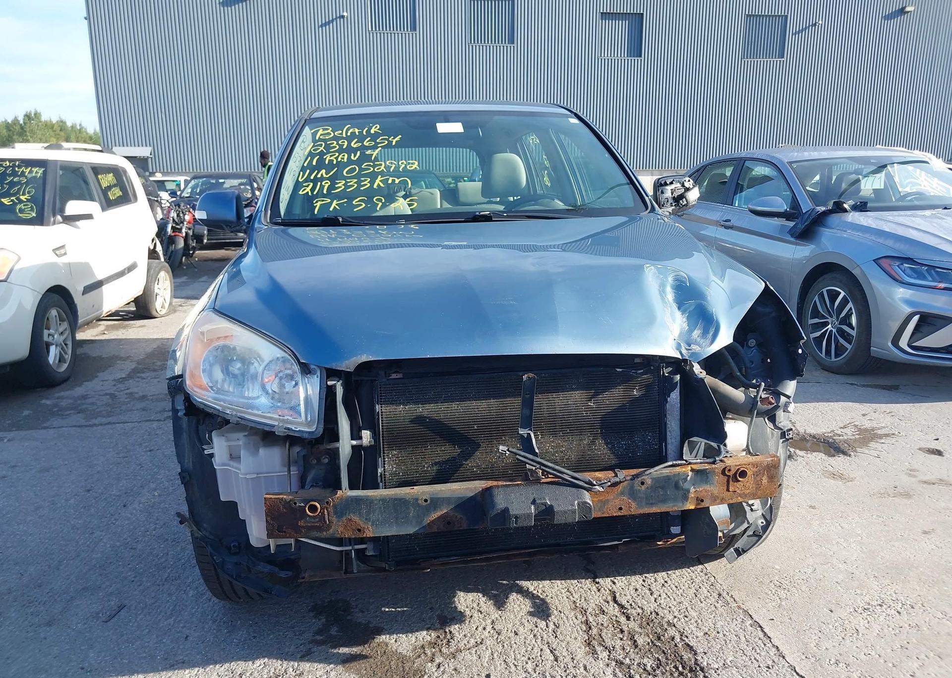 2011 TOYOTA RAV4