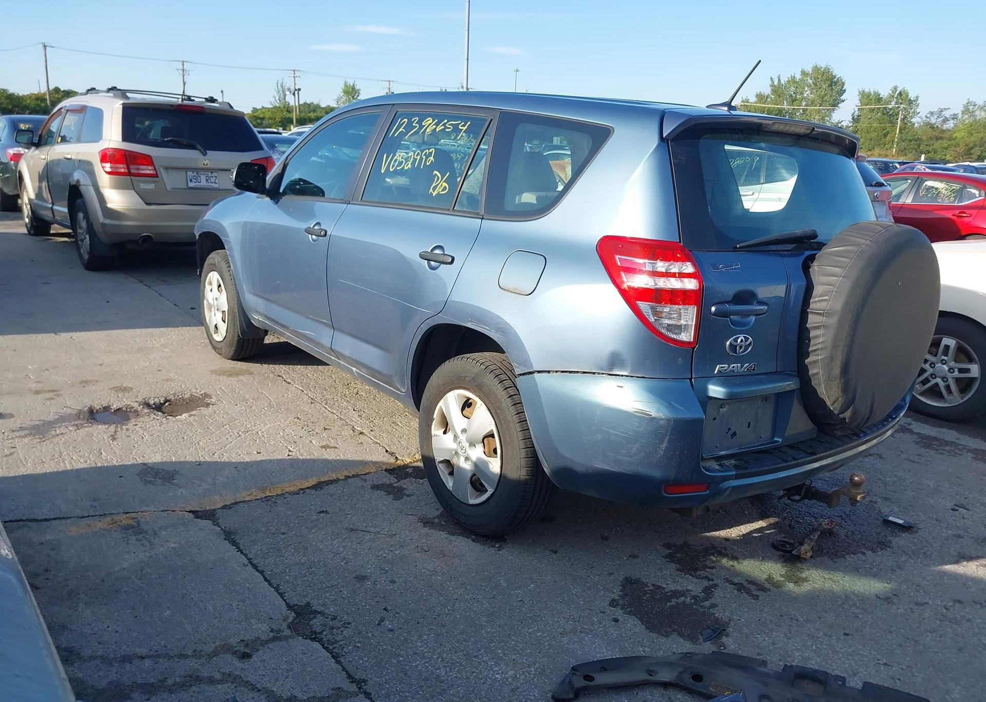 2011 TOYOTA RAV4