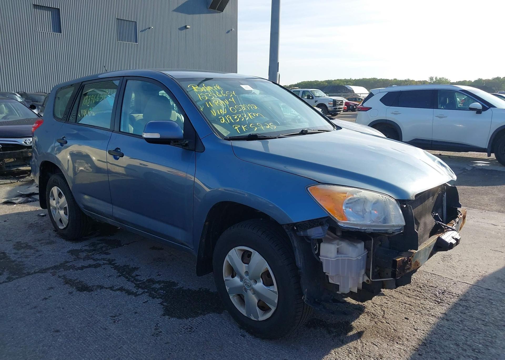 2011 TOYOTA RAV4