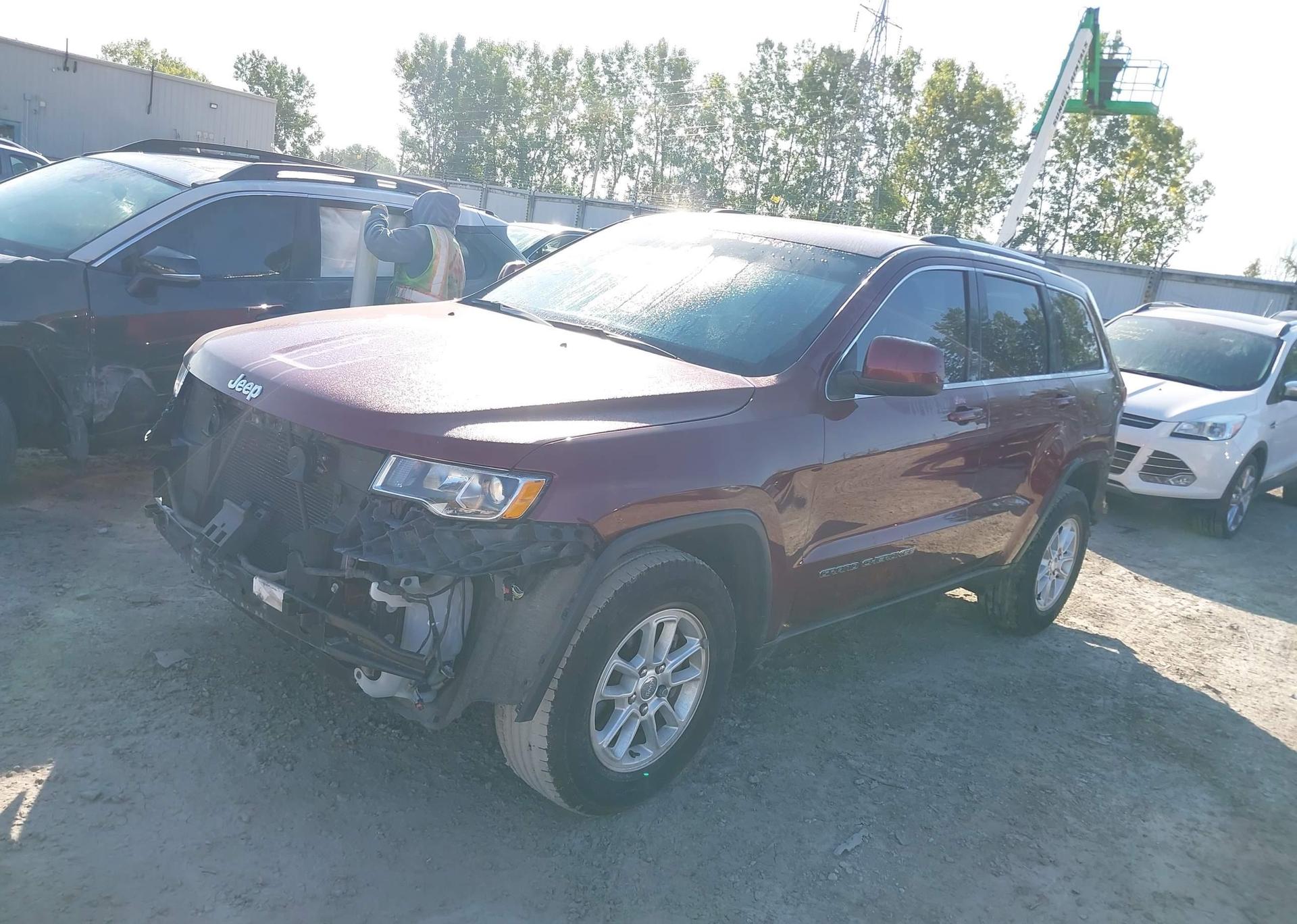 2019 JEEP GRAND CHEROKEE