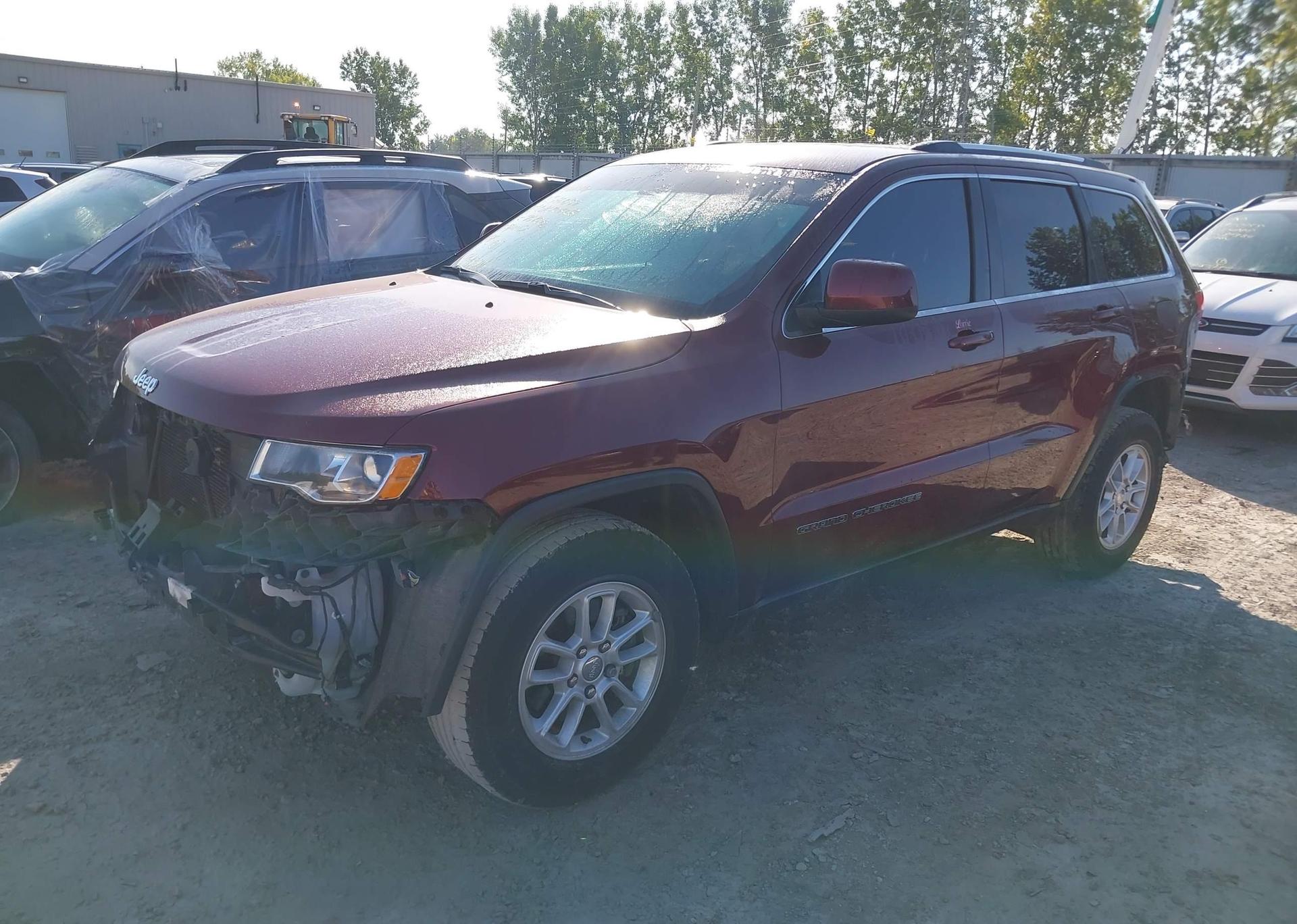 2019 JEEP GRAND CHEROKEE