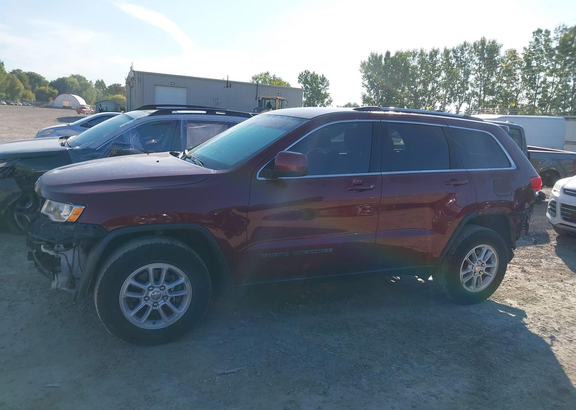 2019 JEEP GRAND CHEROKEE