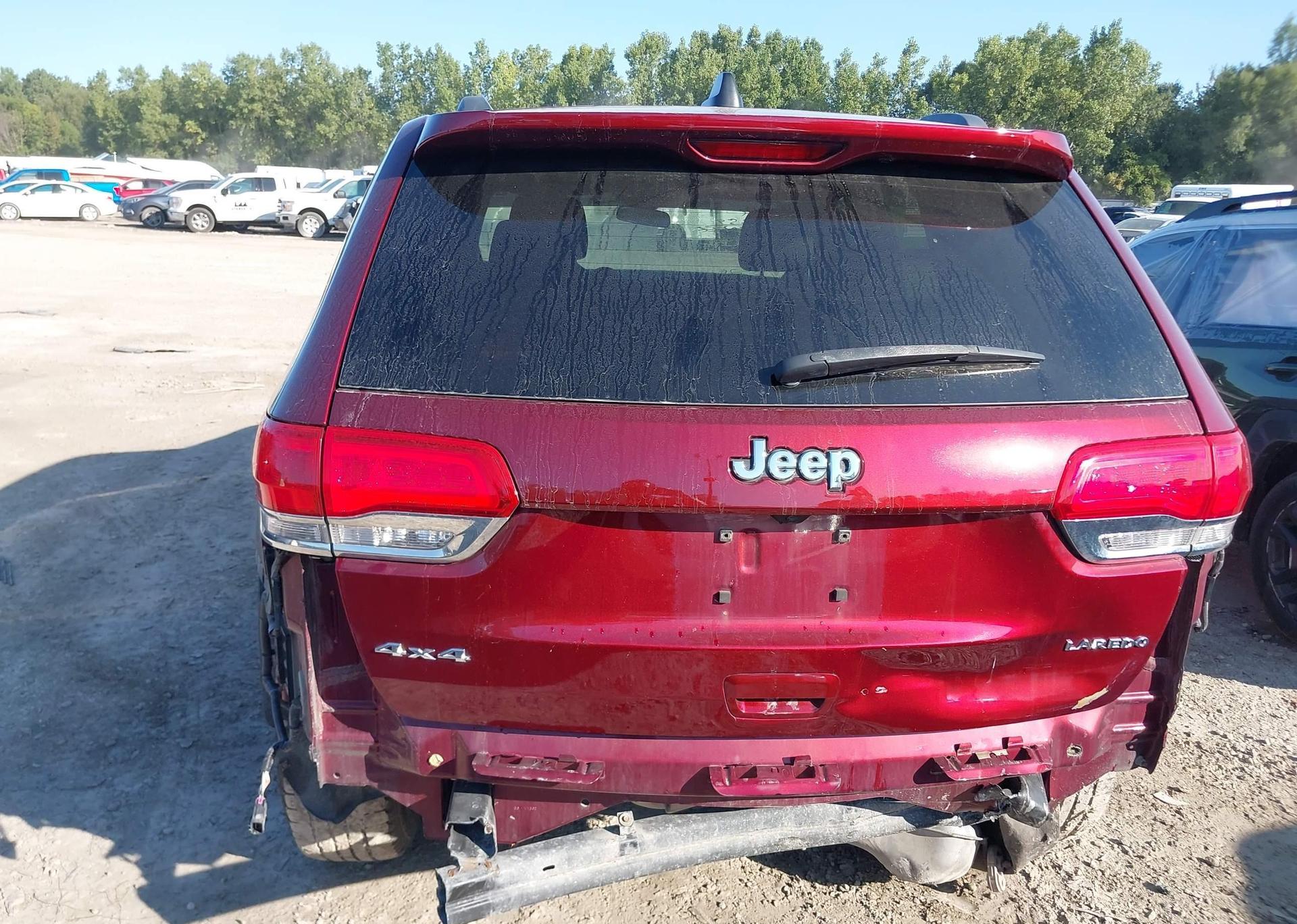 2019 JEEP GRAND CHEROKEE