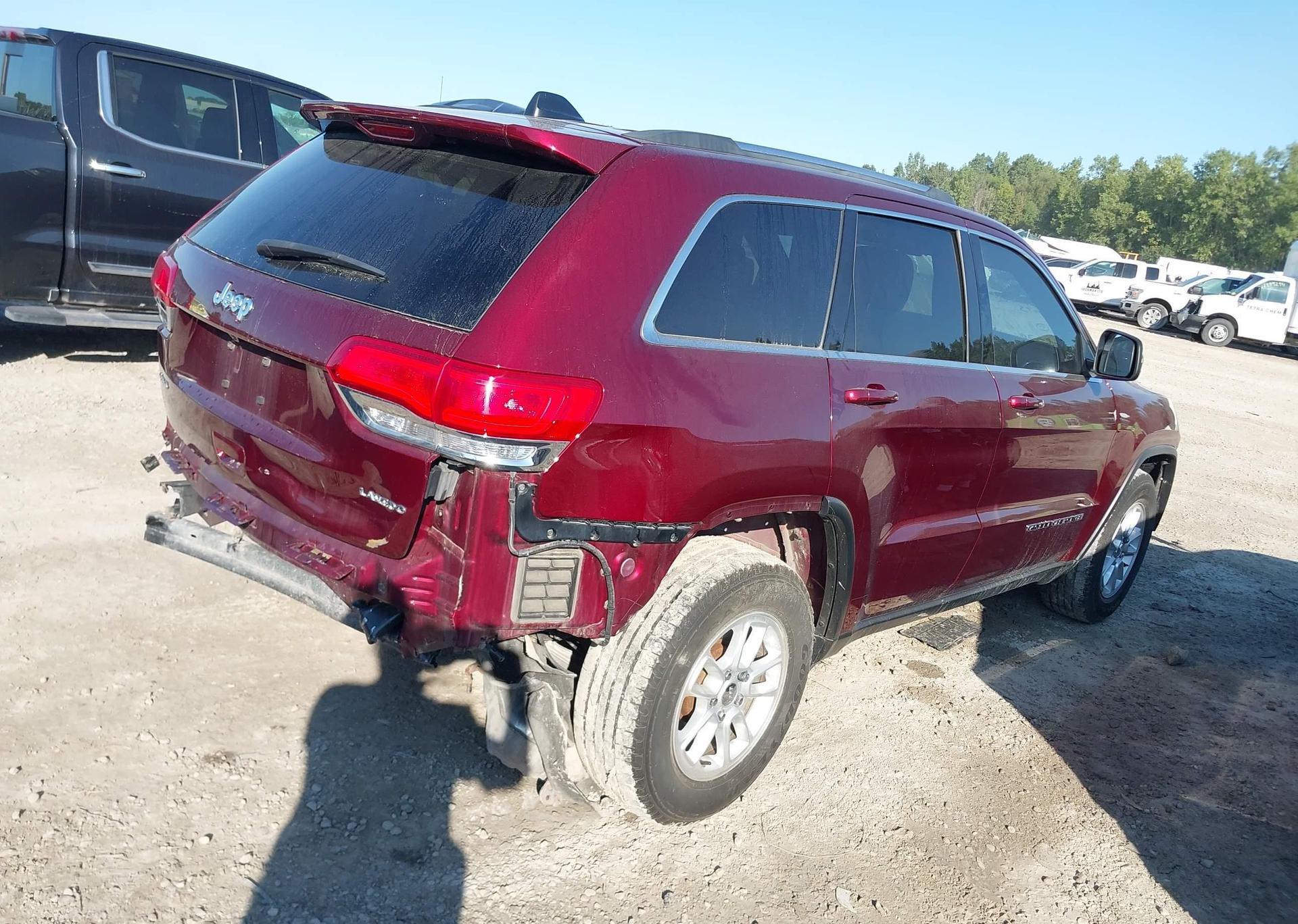 2019 JEEP GRAND CHEROKEE