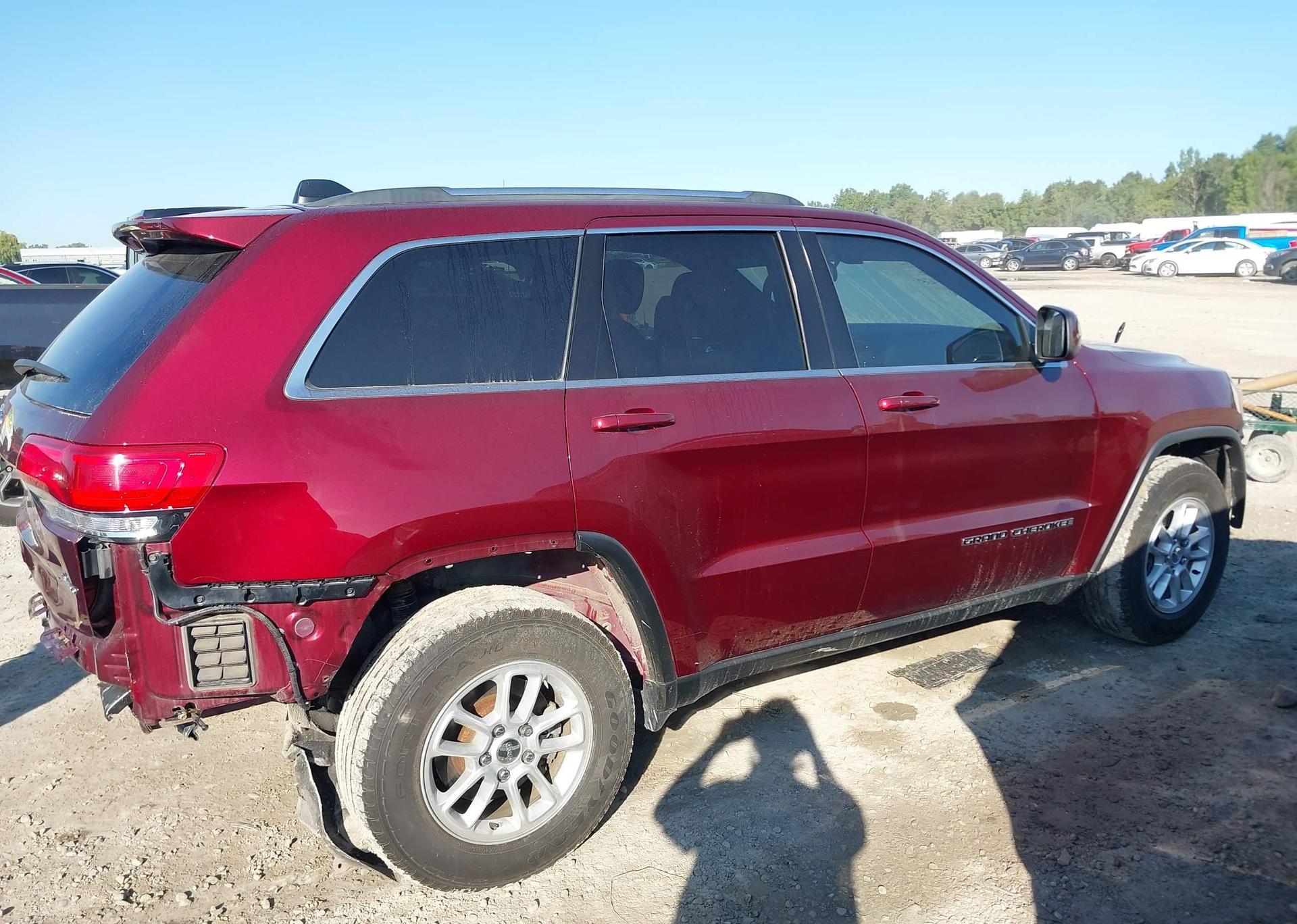 2019 JEEP GRAND CHEROKEE