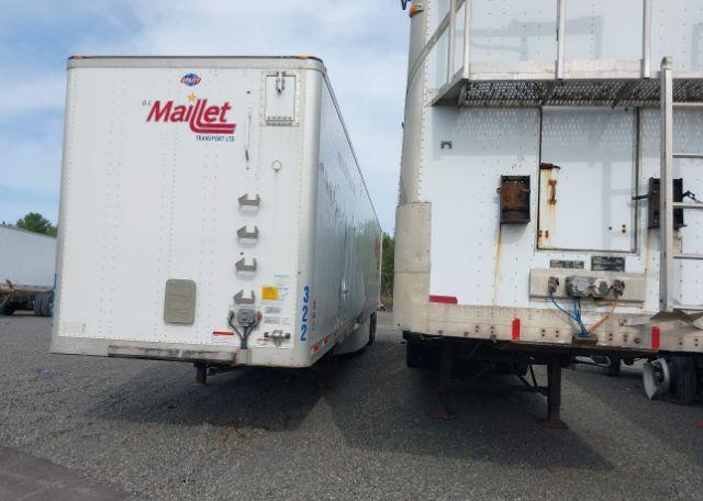 2022 UTILITY TRAILER MFG ENCLOSED UTILITY TRAILER