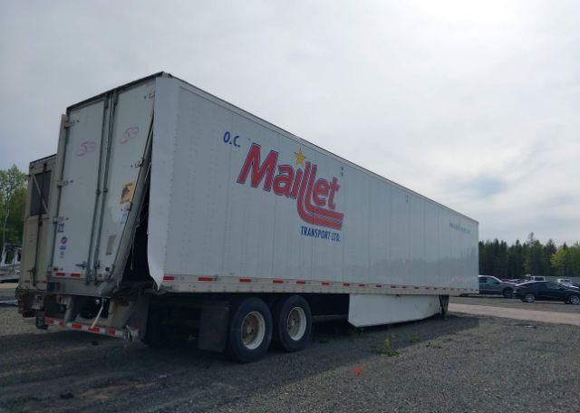 2022 UTILITY TRAILER MFG ENCLOSED UTILITY TRAILER