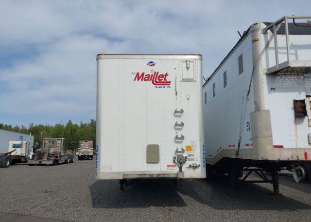 2022 UTILITY TRAILER MFG ENCLOSED UTILITY TRAILER