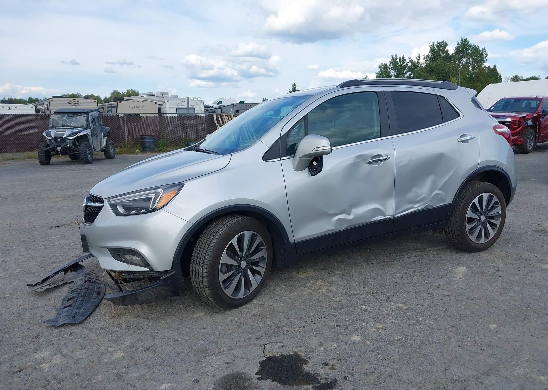 2019 BUICK ENCORE