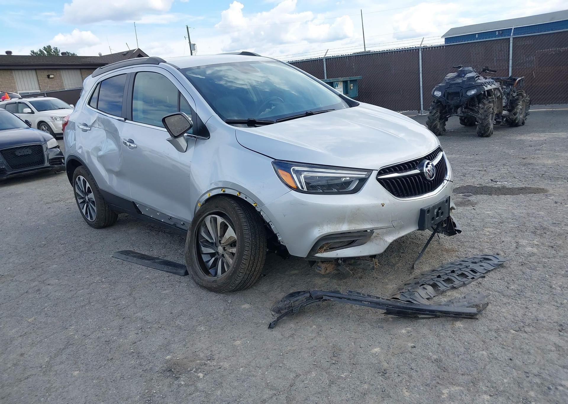 2019 BUICK ENCORE
