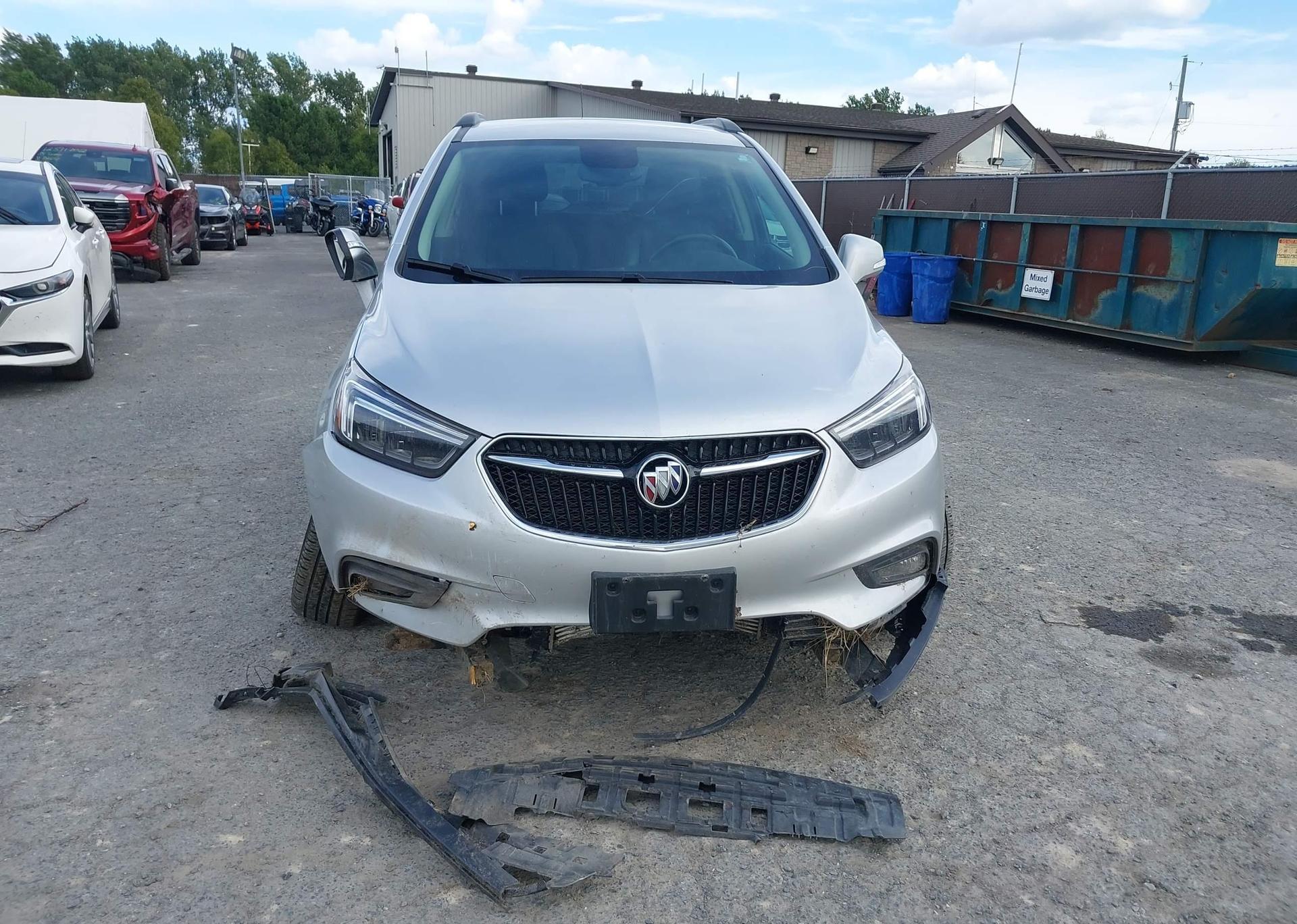 2019 BUICK ENCORE