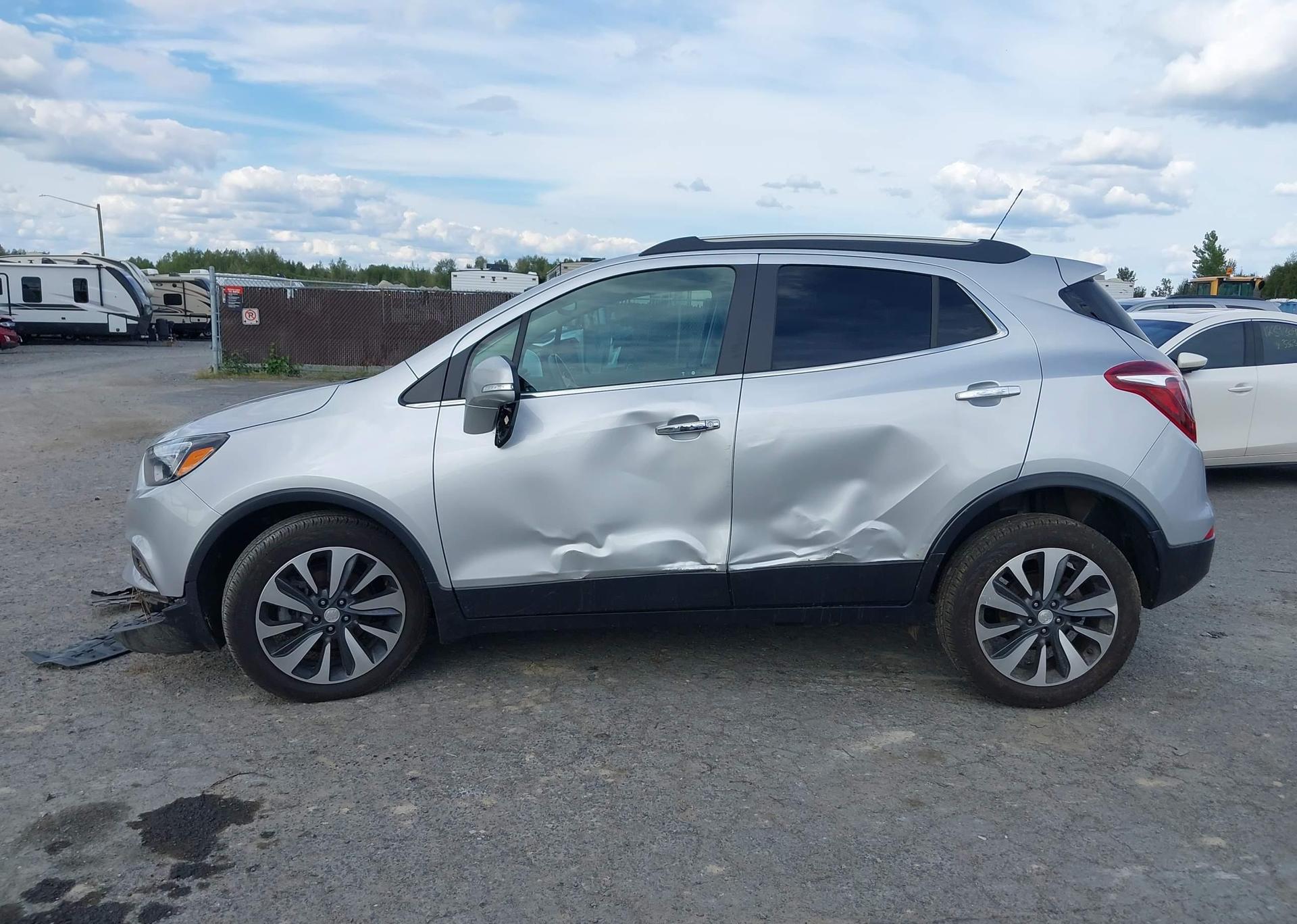 2019 BUICK ENCORE