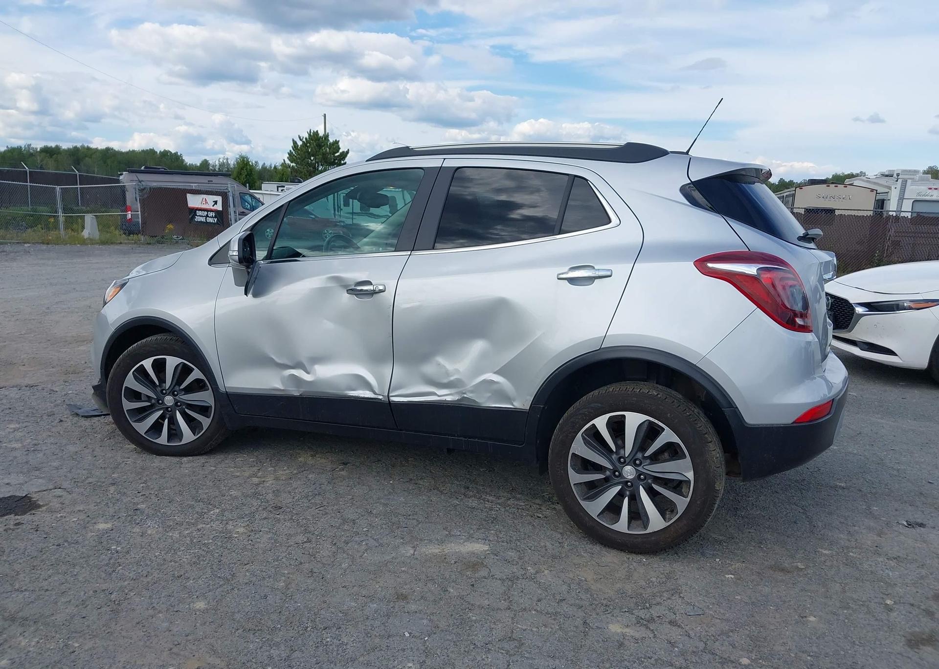 2019 BUICK ENCORE