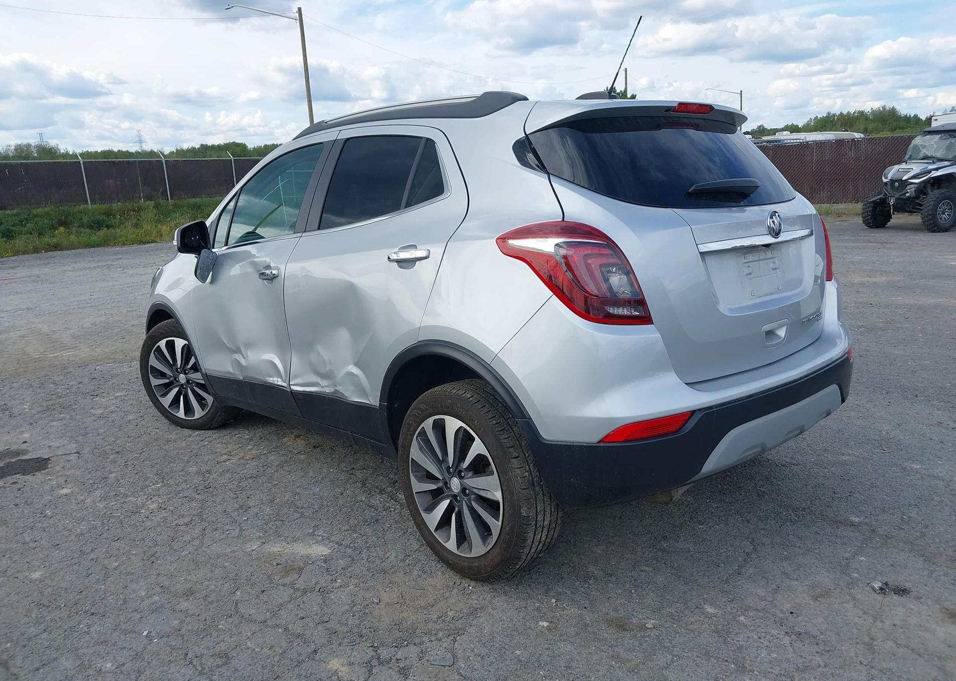 2019 BUICK ENCORE