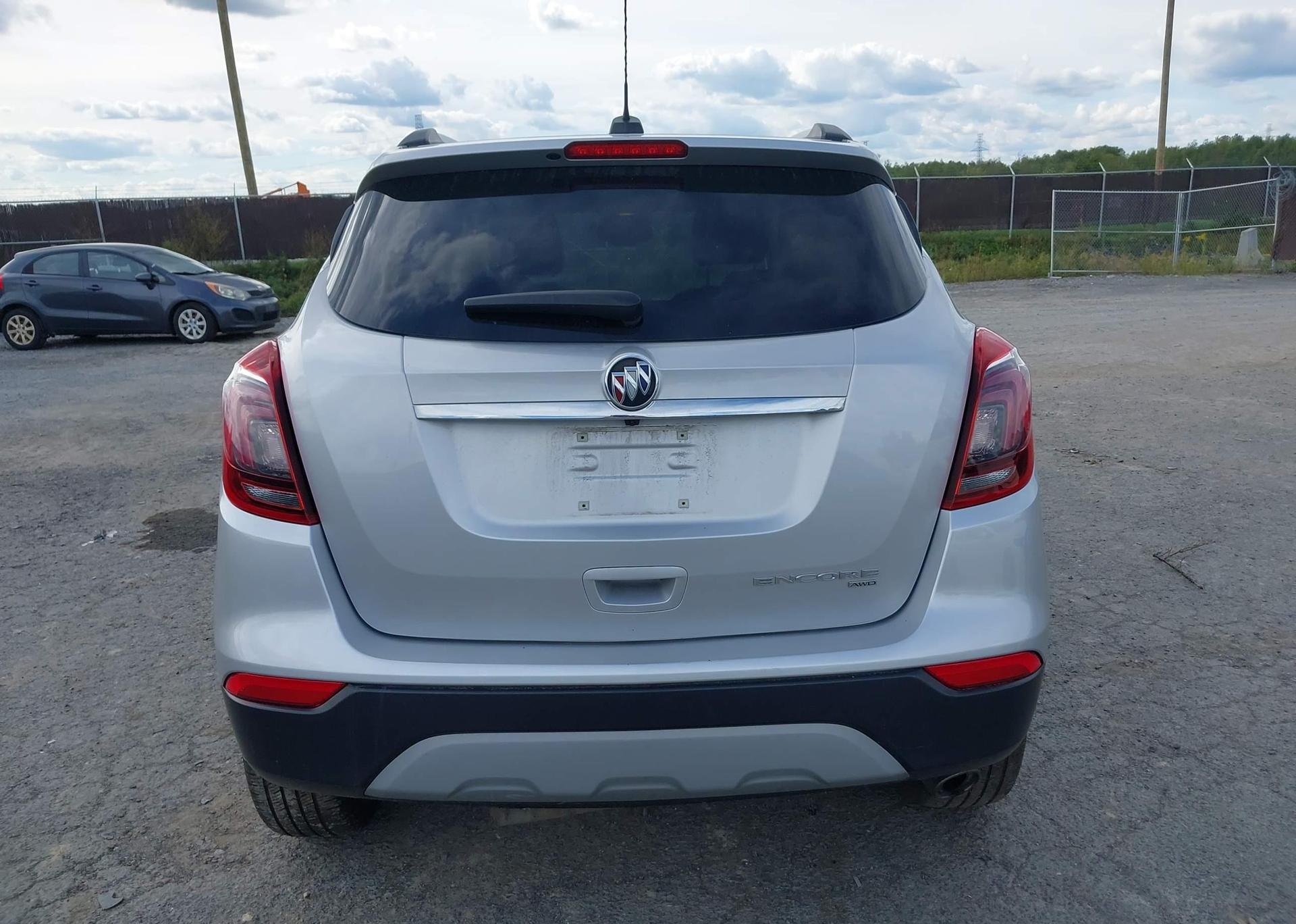 2019 BUICK ENCORE