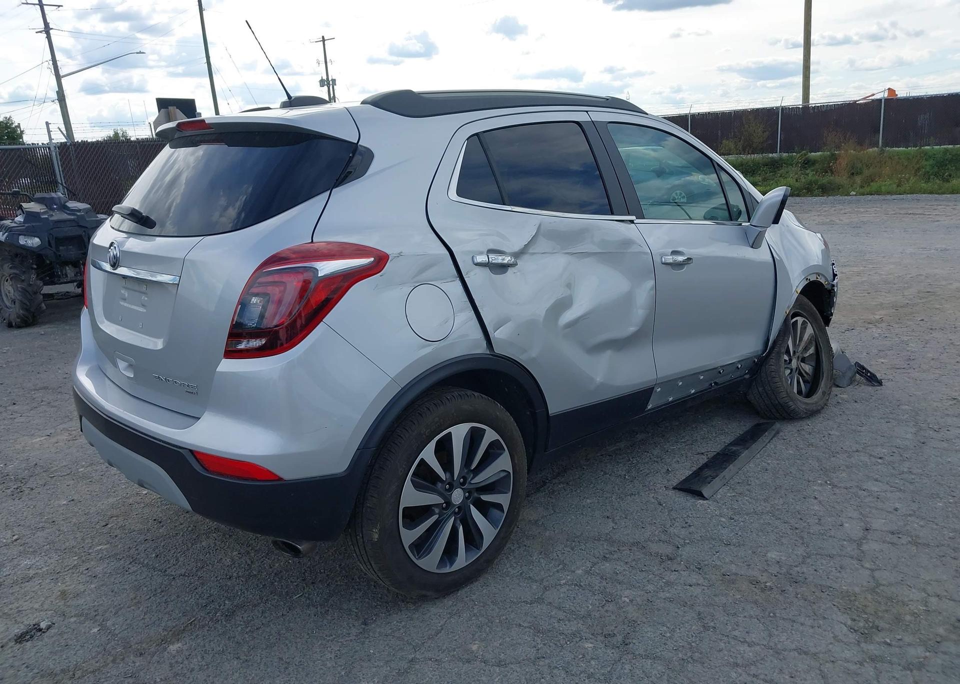 2019 BUICK ENCORE