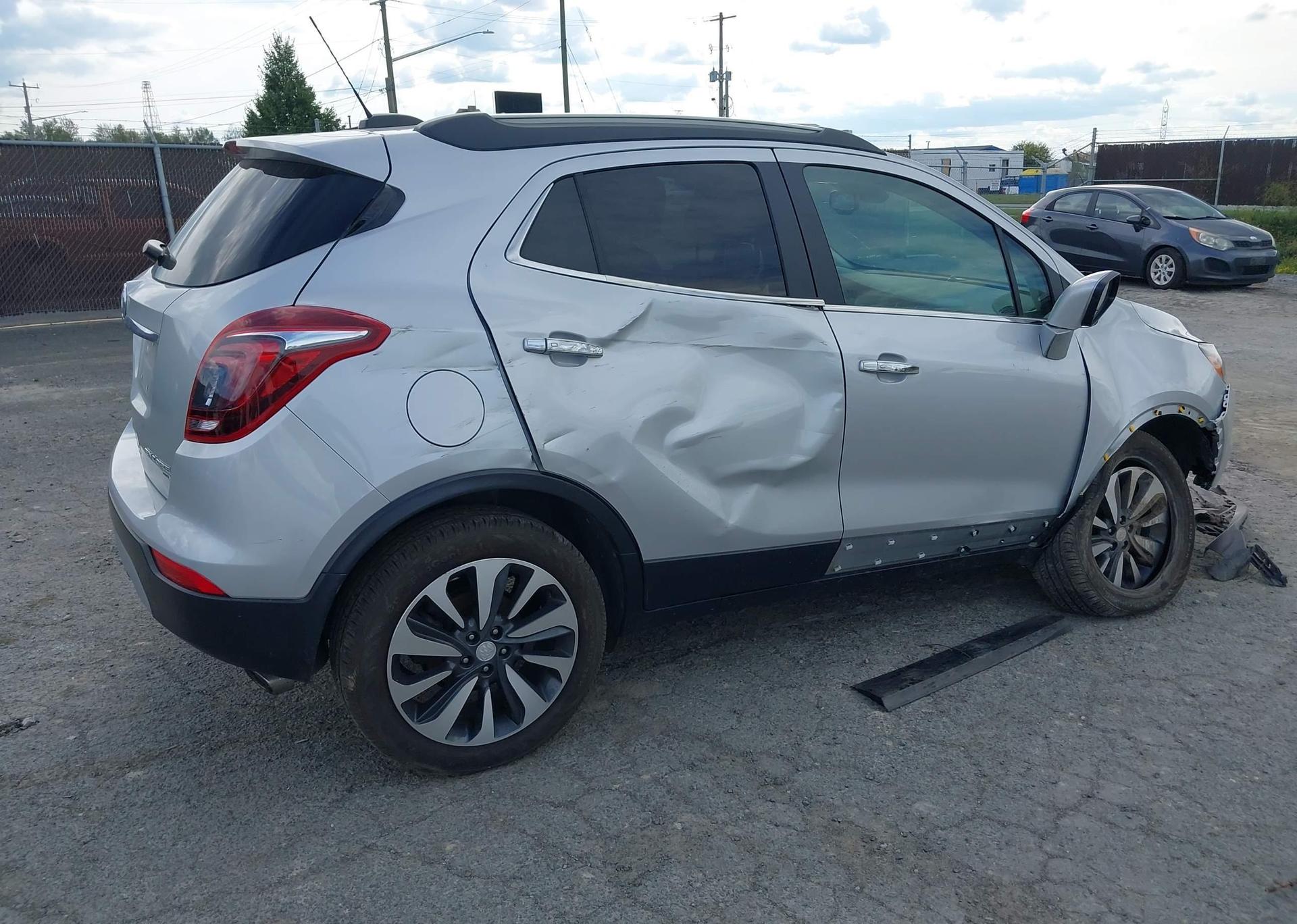 2019 BUICK ENCORE