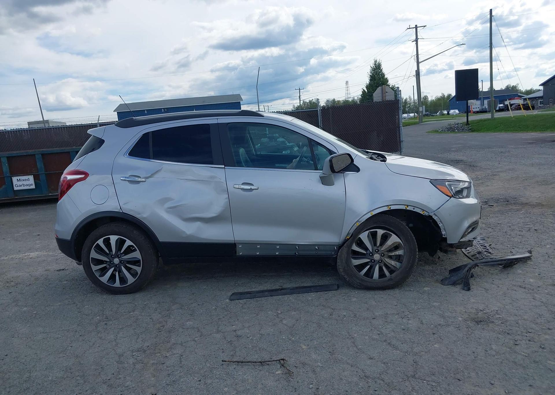 2019 BUICK ENCORE