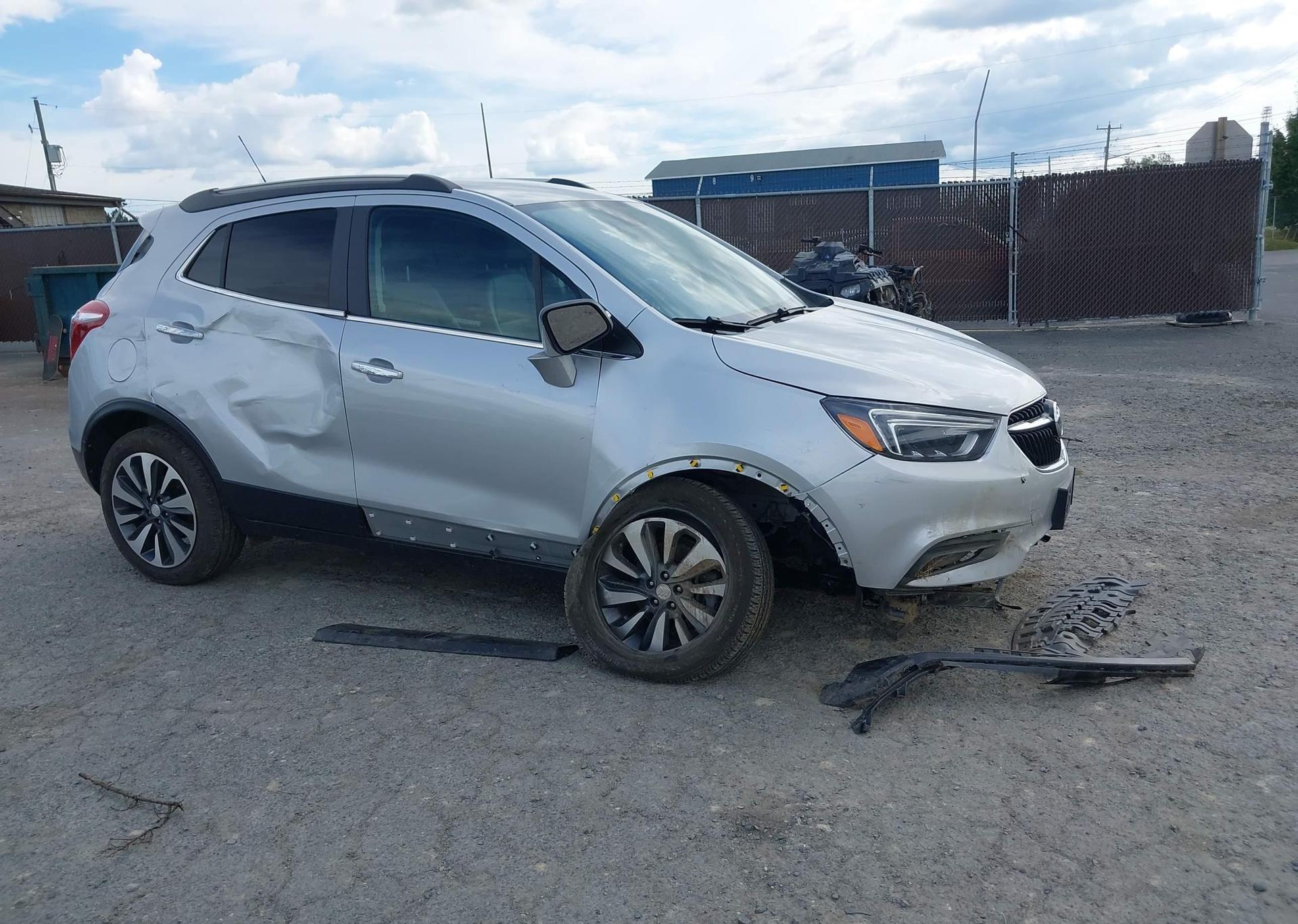 2019 BUICK ENCORE