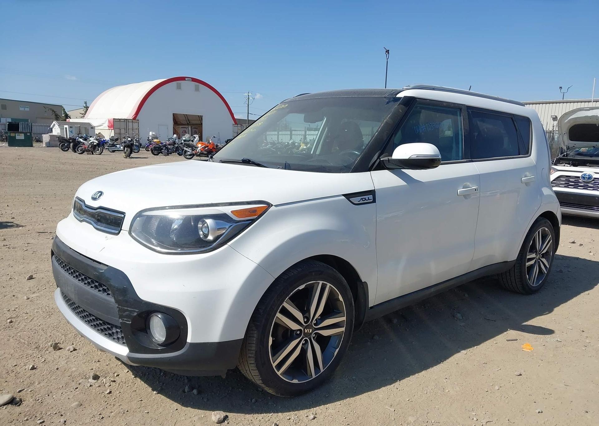 2018 KIA SOUL +