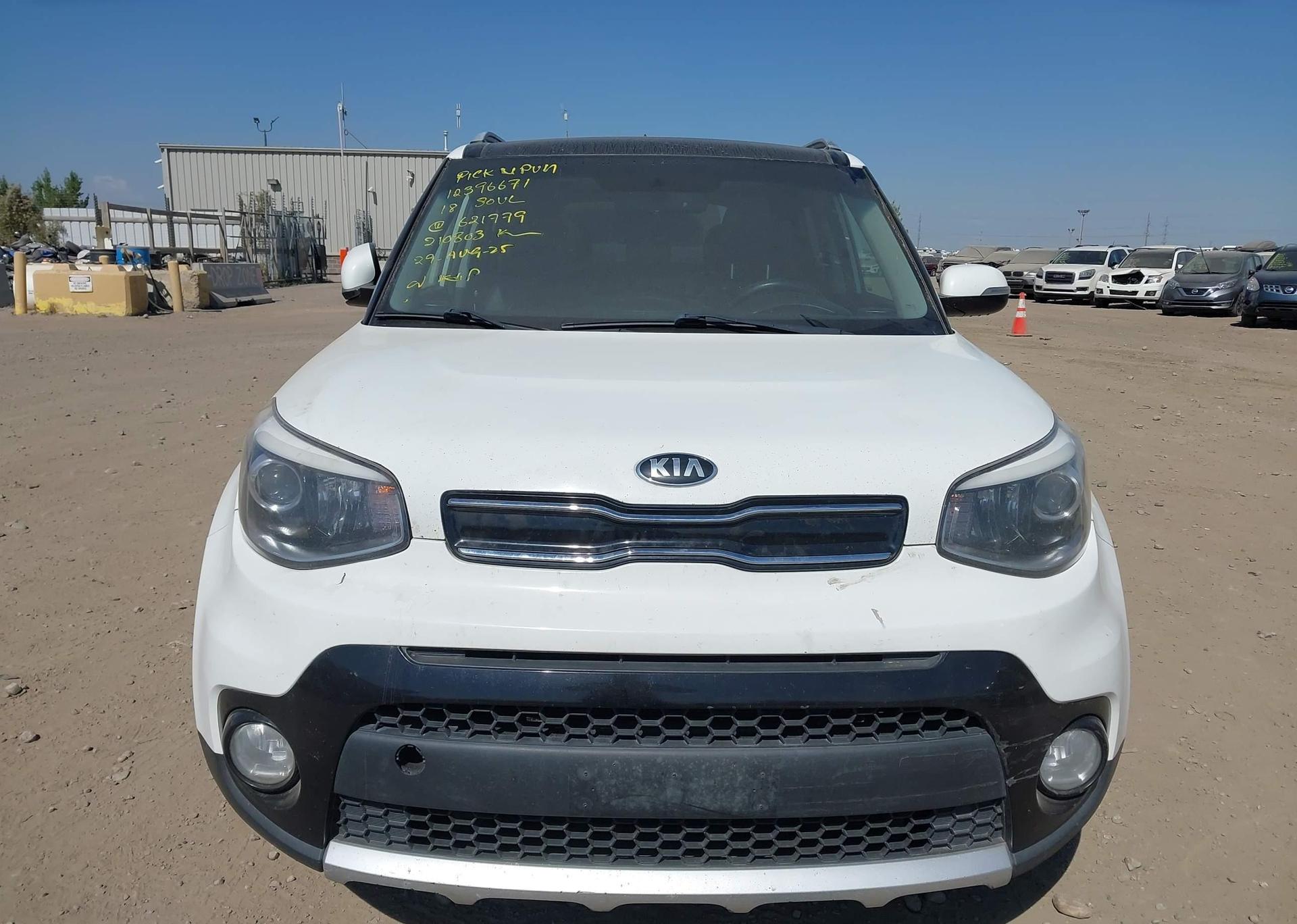2018 KIA SOUL +