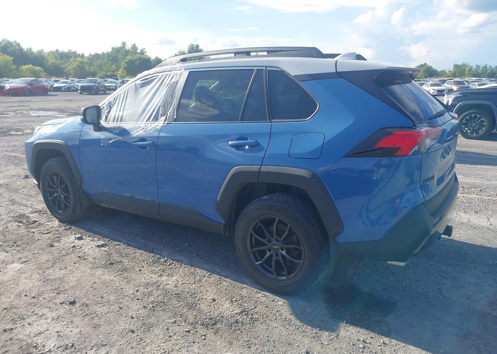 2022 TOYOTA RAV4
