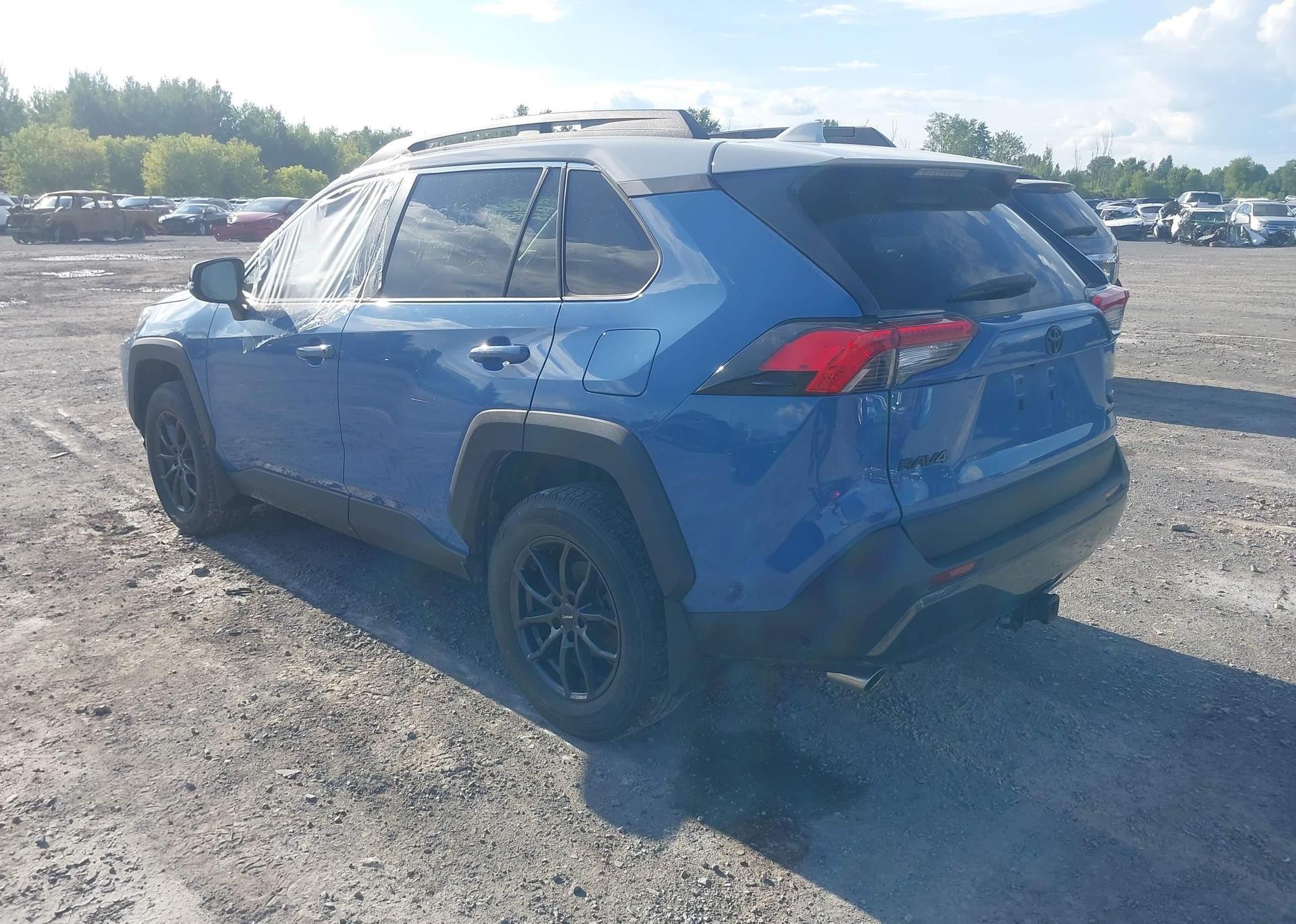 2022 TOYOTA RAV4