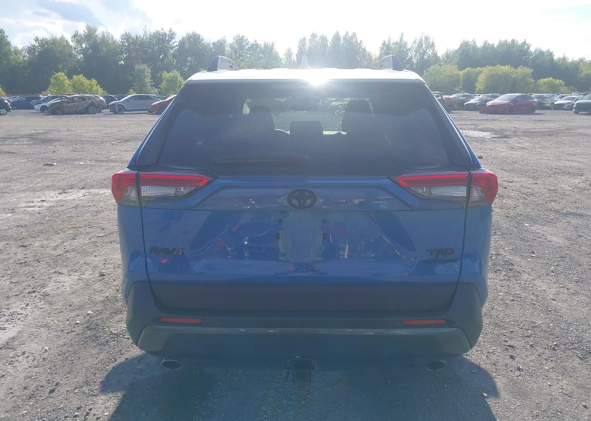 2022 TOYOTA RAV4