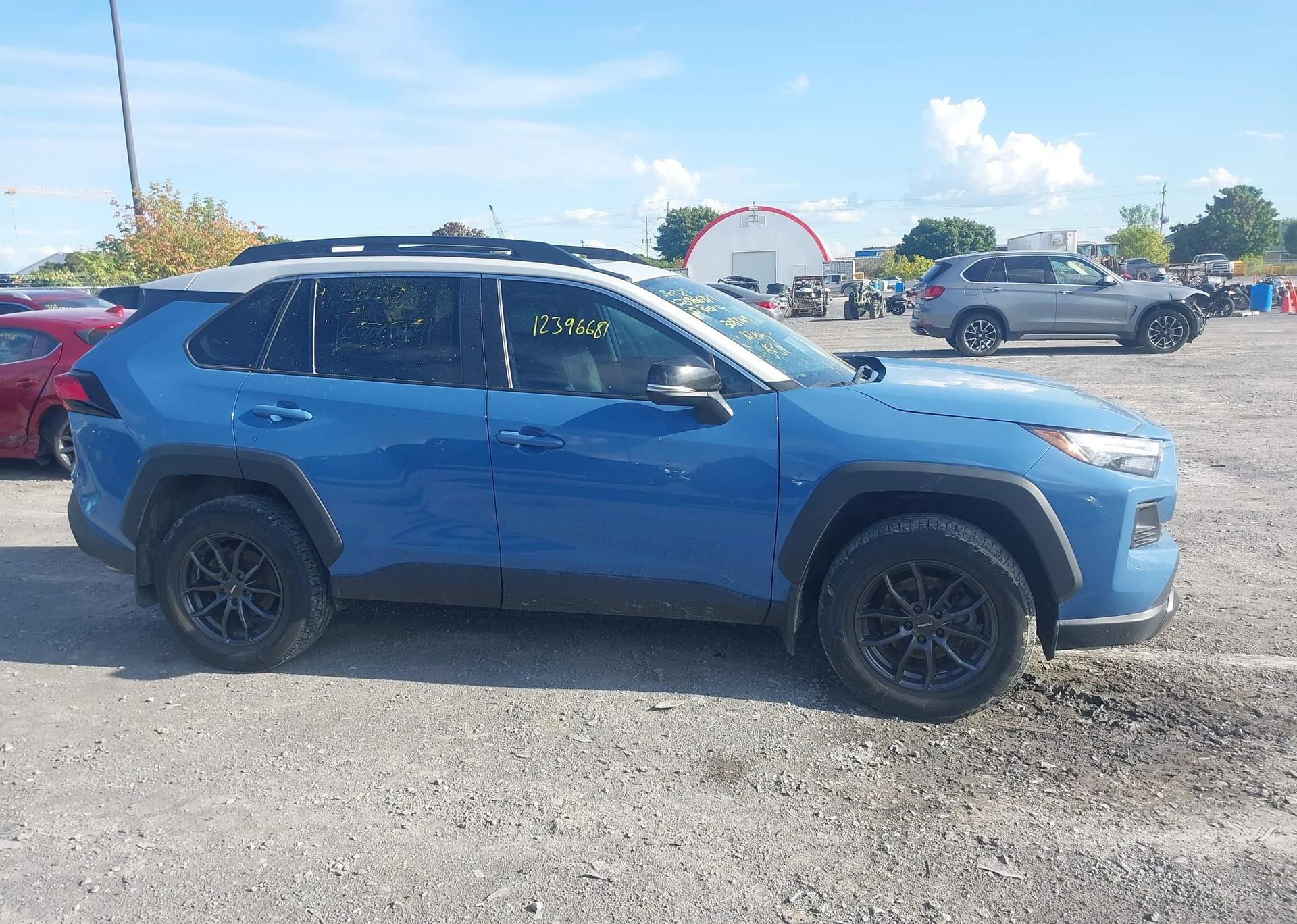 2022 TOYOTA RAV4