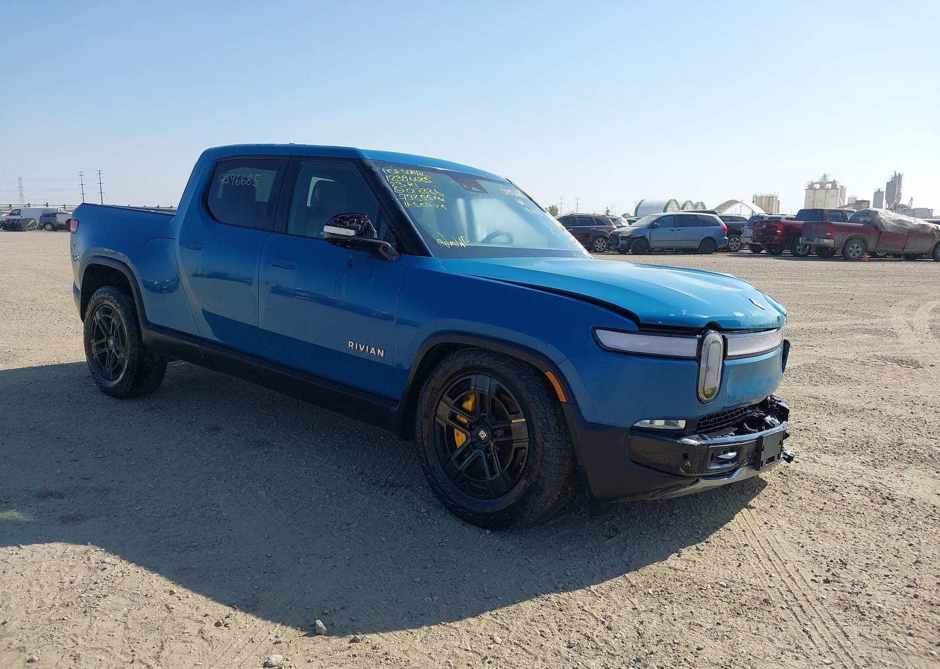 2023 RIVIAN R1T ADVENTURE