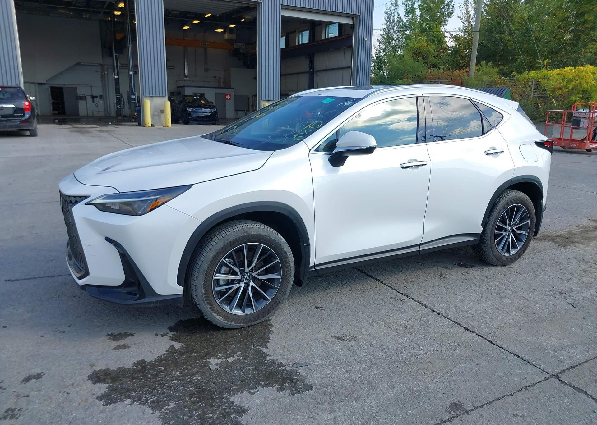 2025 LEXUS NX 350 PREMIUM