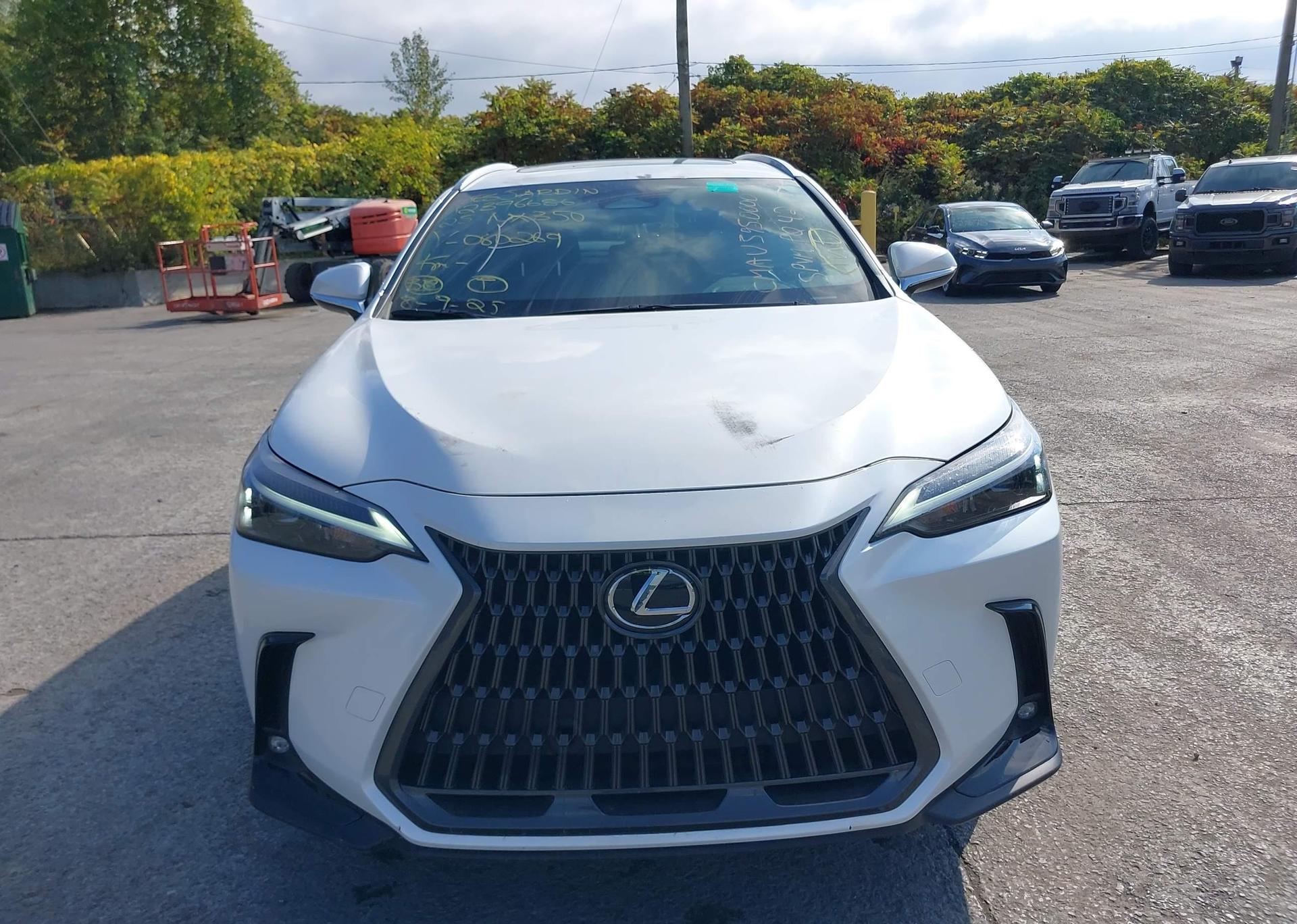 2025 LEXUS NX 350 PREMIUM