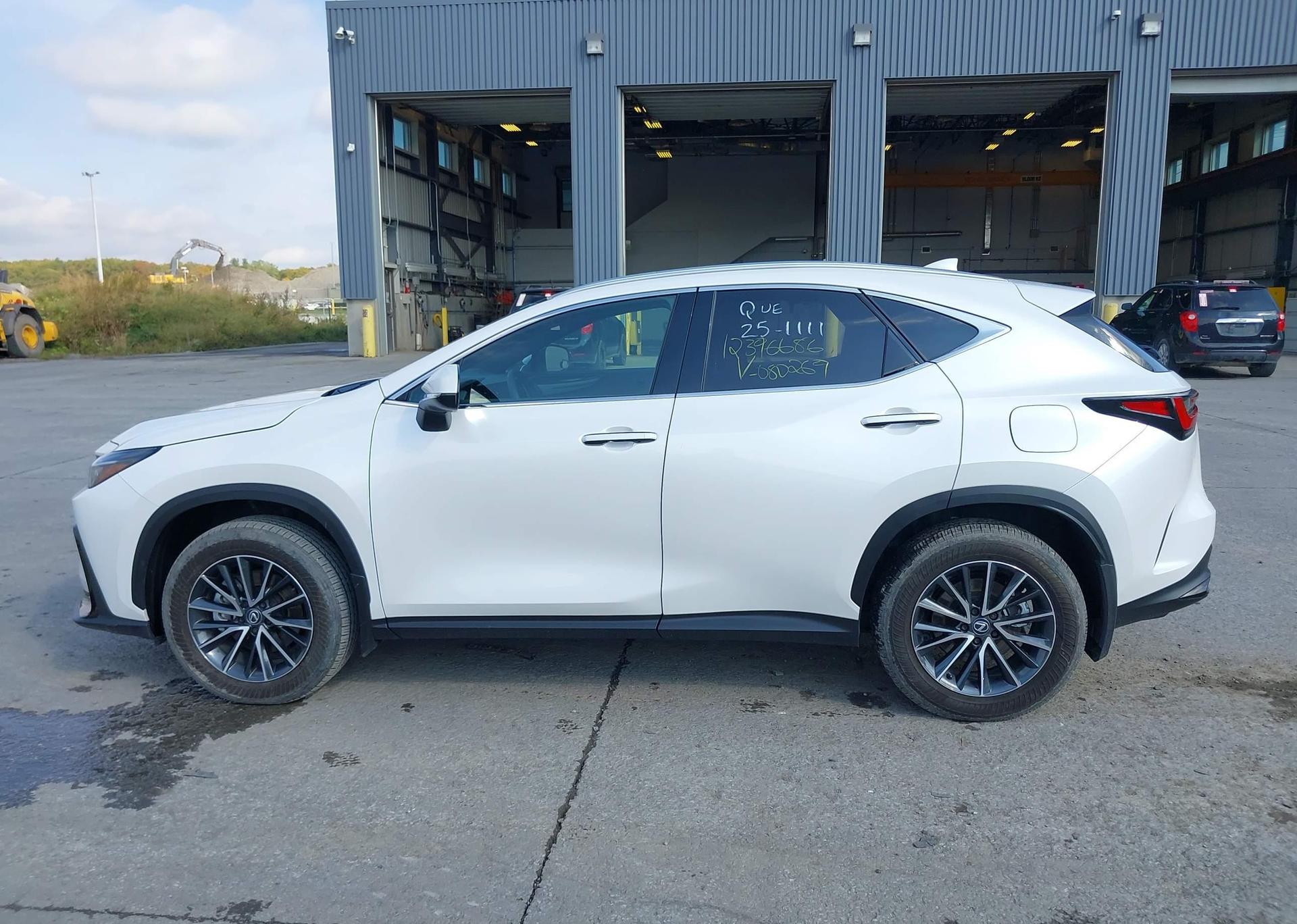 2025 LEXUS NX 350 PREMIUM