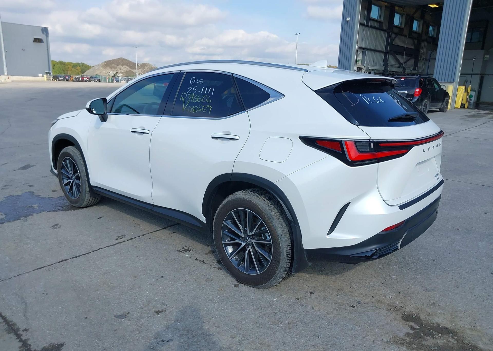 2025 LEXUS NX 350 PREMIUM
