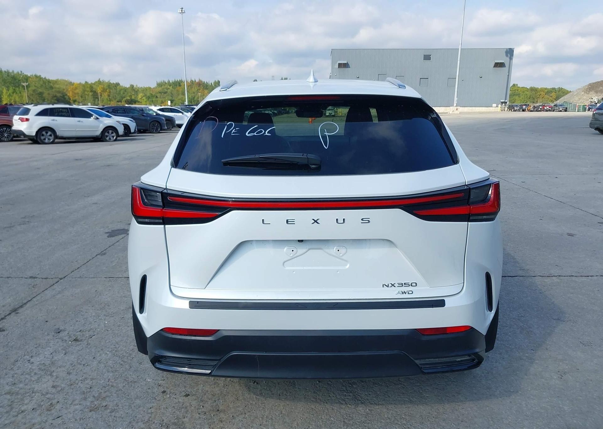 2025 LEXUS NX 350 PREMIUM