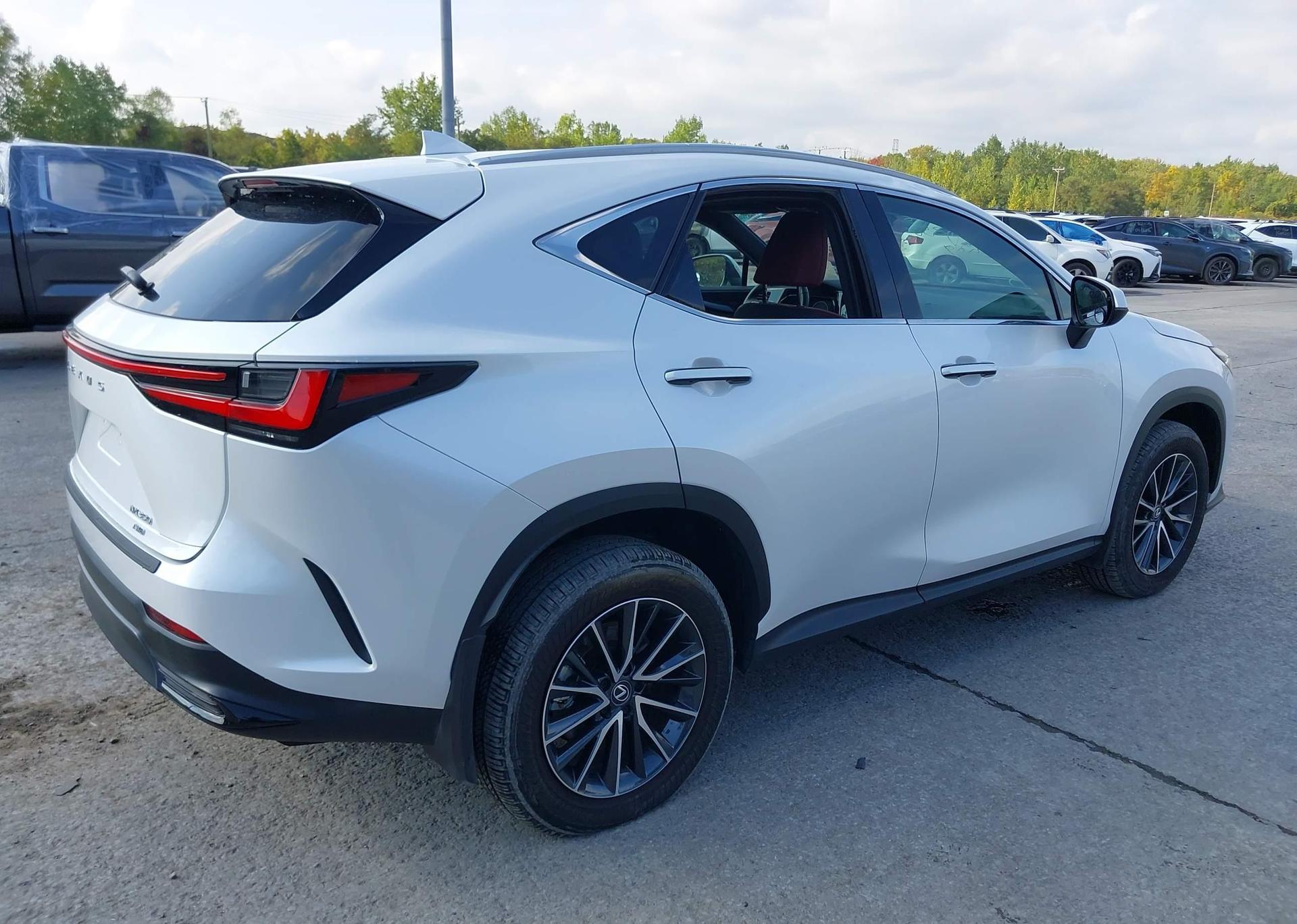 2025 LEXUS NX 350 PREMIUM