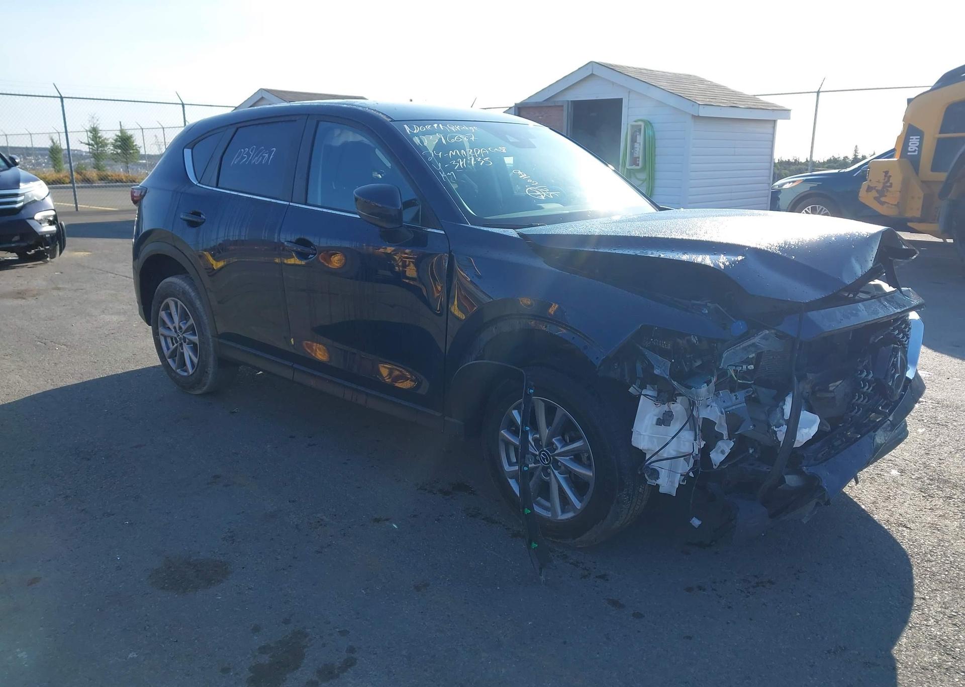 2024 MAZDA CX-5 GS