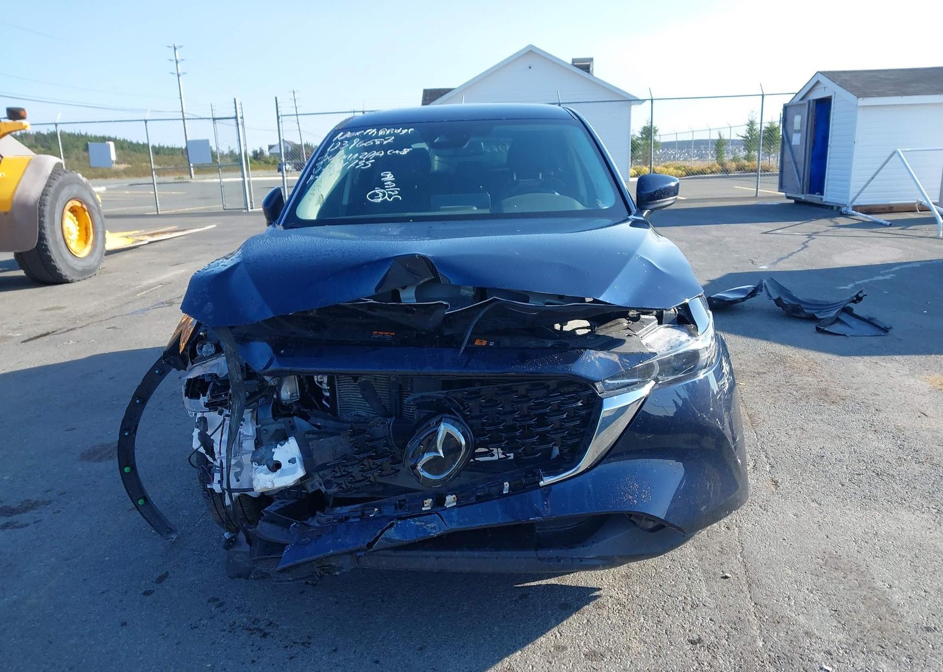 2024 MAZDA CX-5 GS
