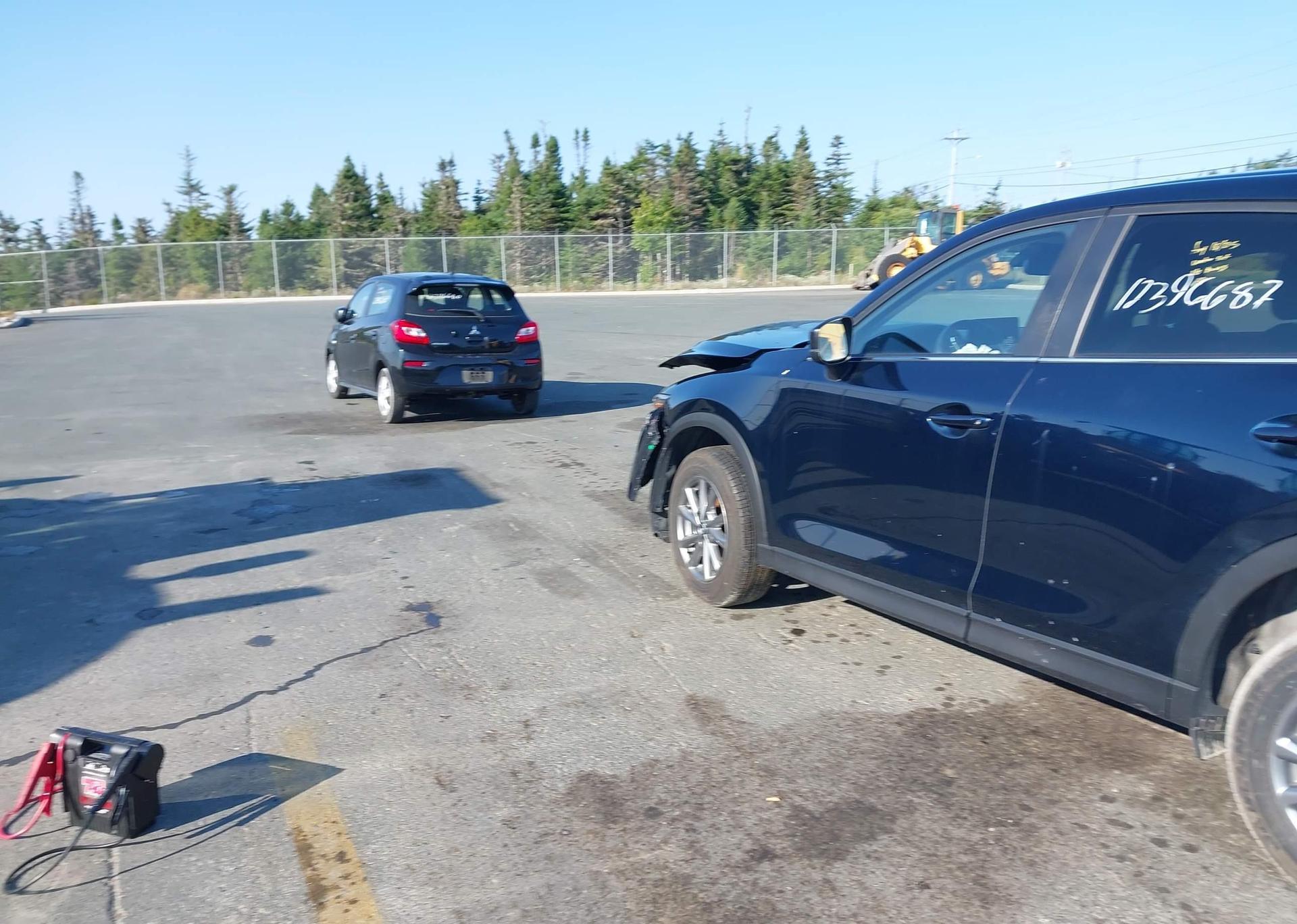 2024 MAZDA CX-5 GS
