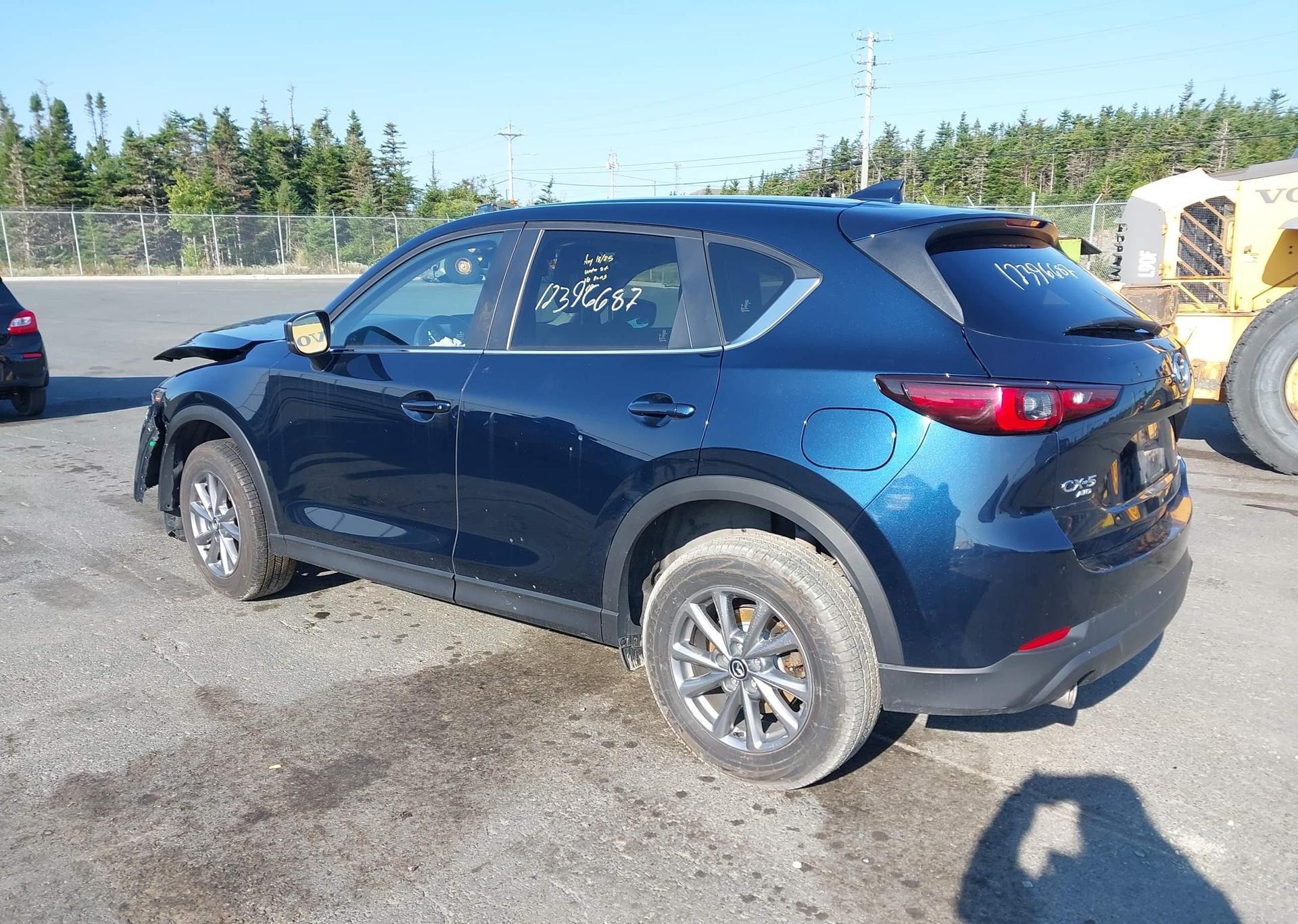 2024 MAZDA CX-5 GS
