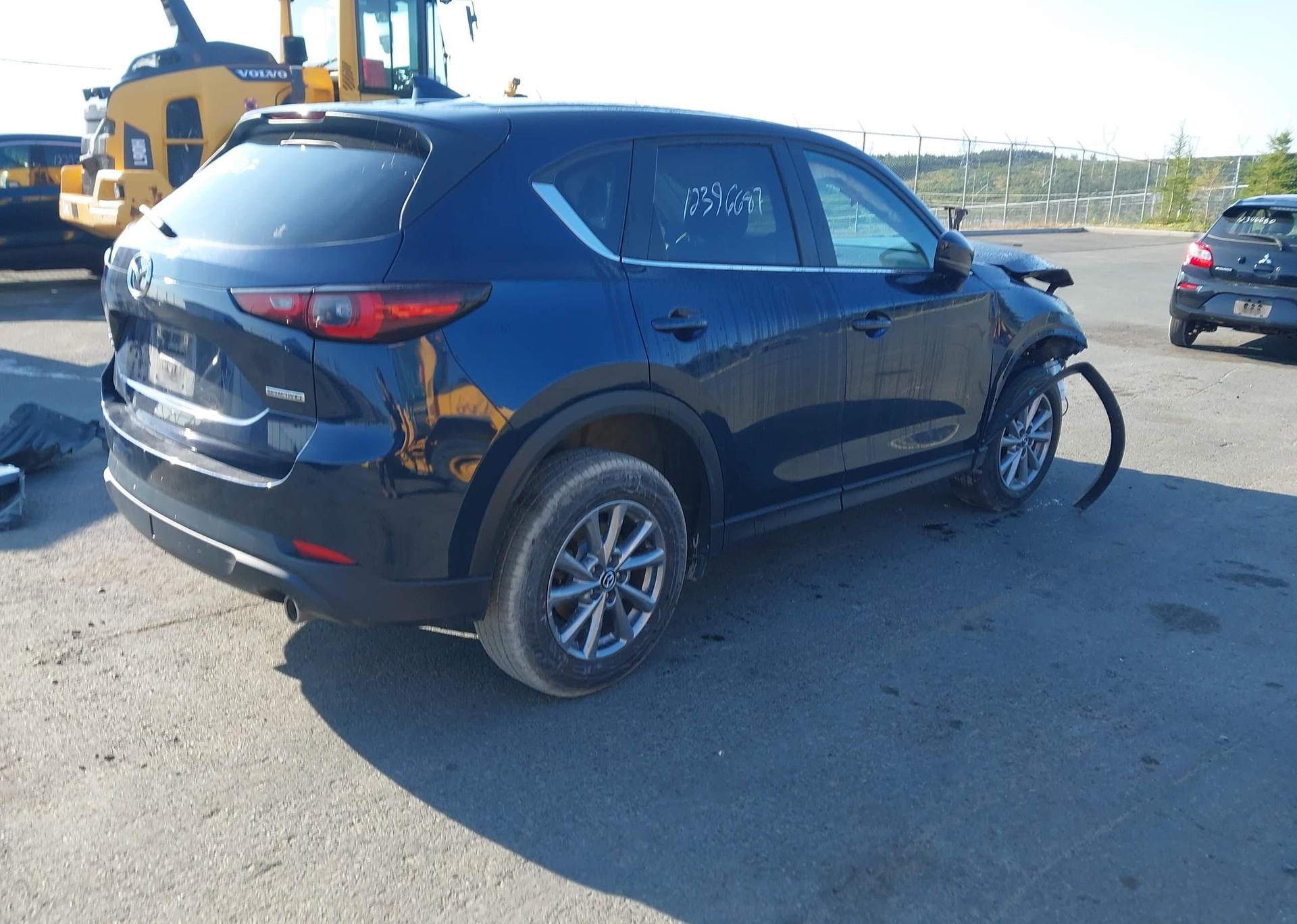 2024 MAZDA CX-5 GS