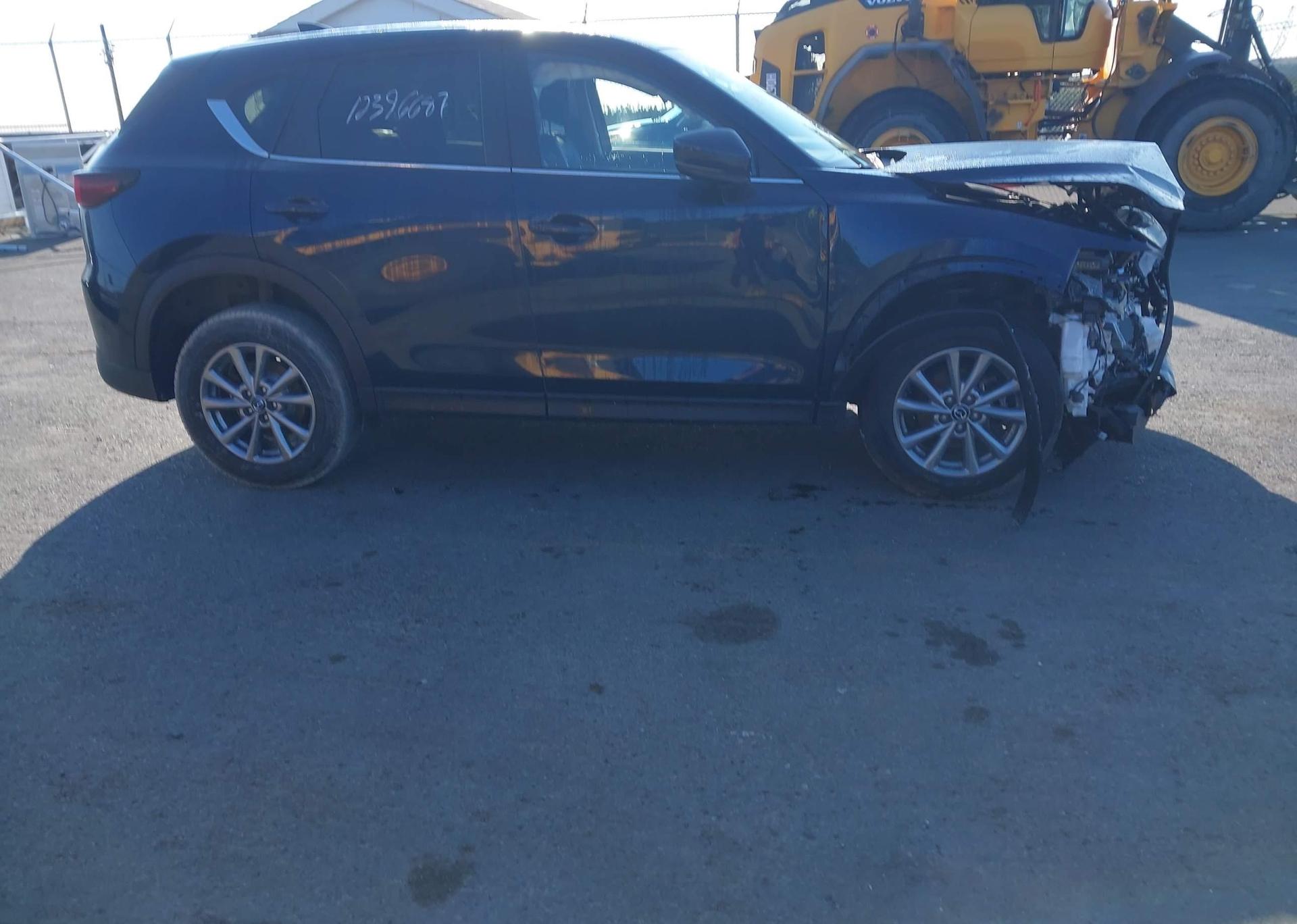 2024 MAZDA CX-5 GS