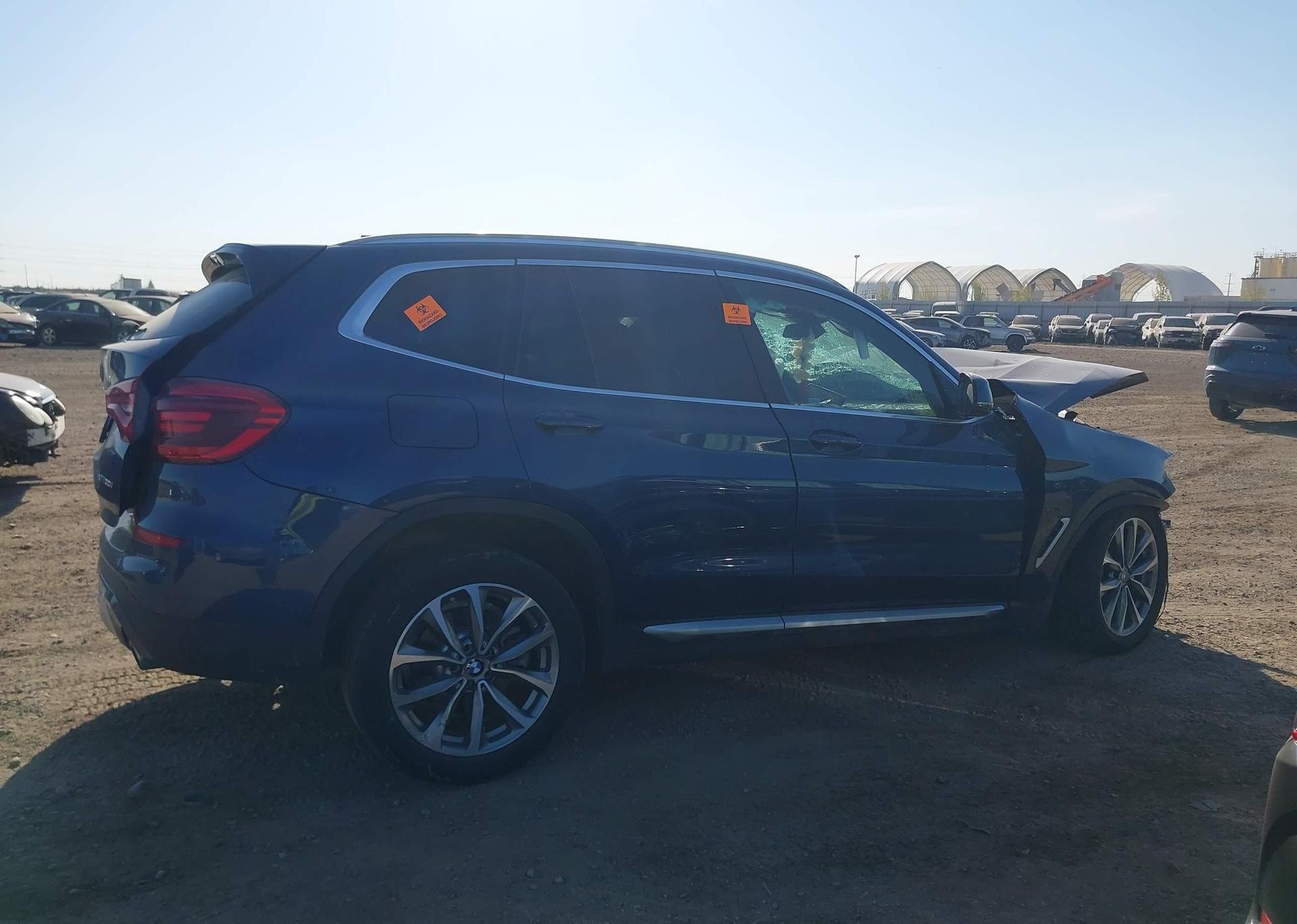 2019 BMW X3 XDRIVE30I