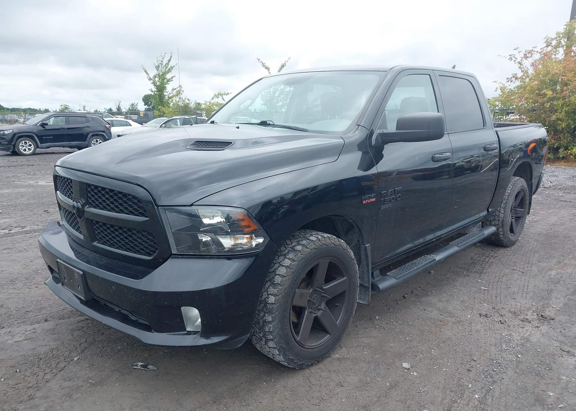 2019 RAM 1500 CLASSIC TRADESMAN