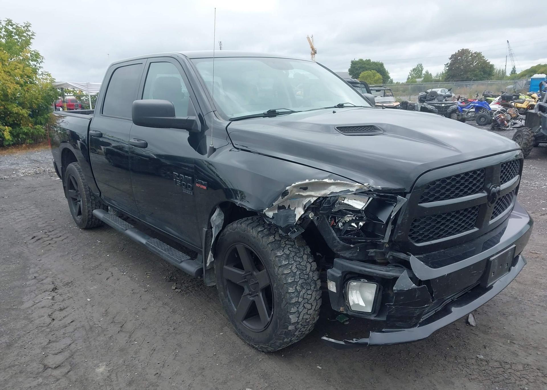 2019 RAM 1500 CLASSIC TRADESMAN