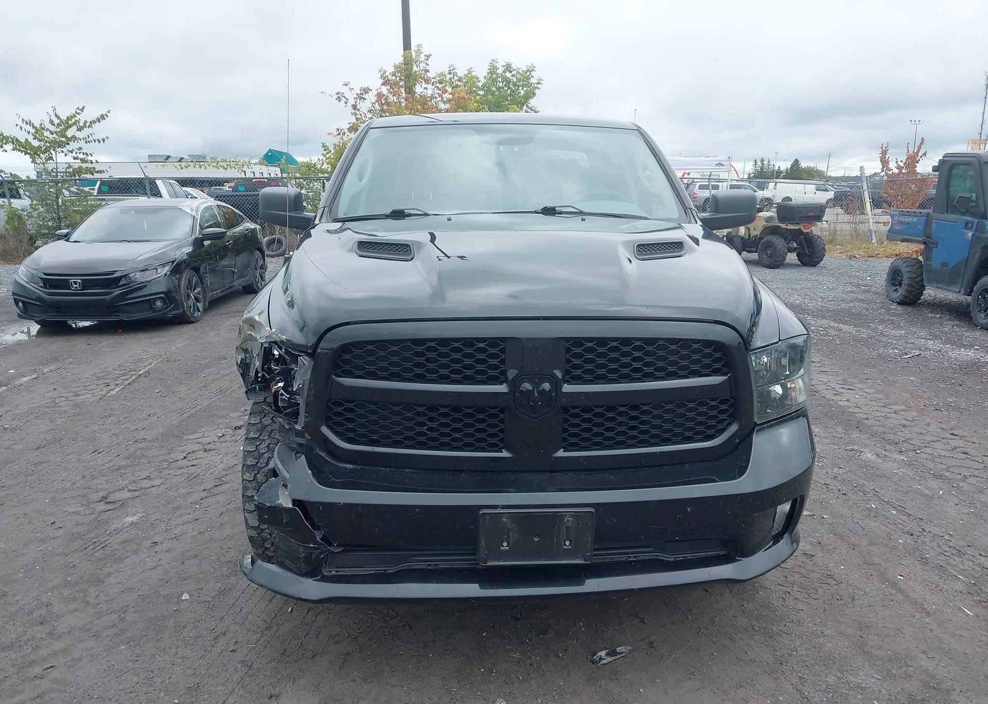 2019 RAM 1500 CLASSIC TRADESMAN