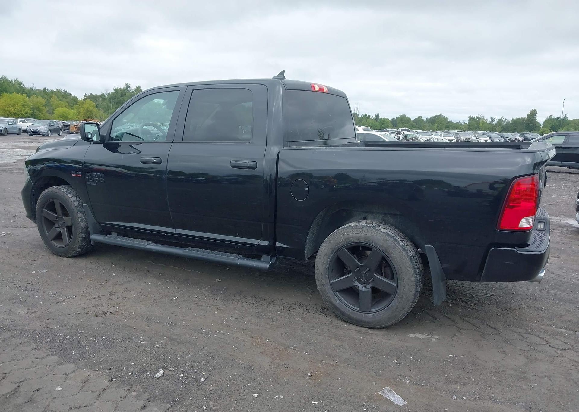 2019 RAM 1500 CLASSIC TRADESMAN