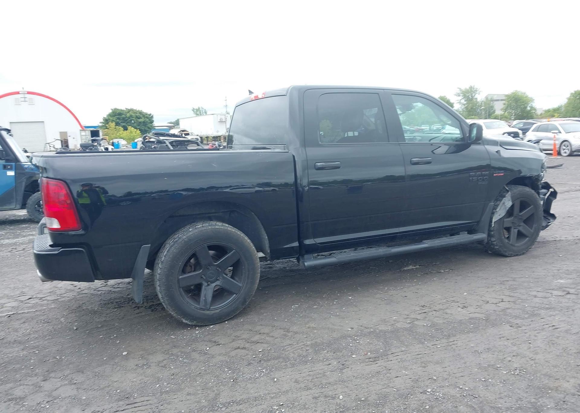 2019 RAM 1500 CLASSIC TRADESMAN