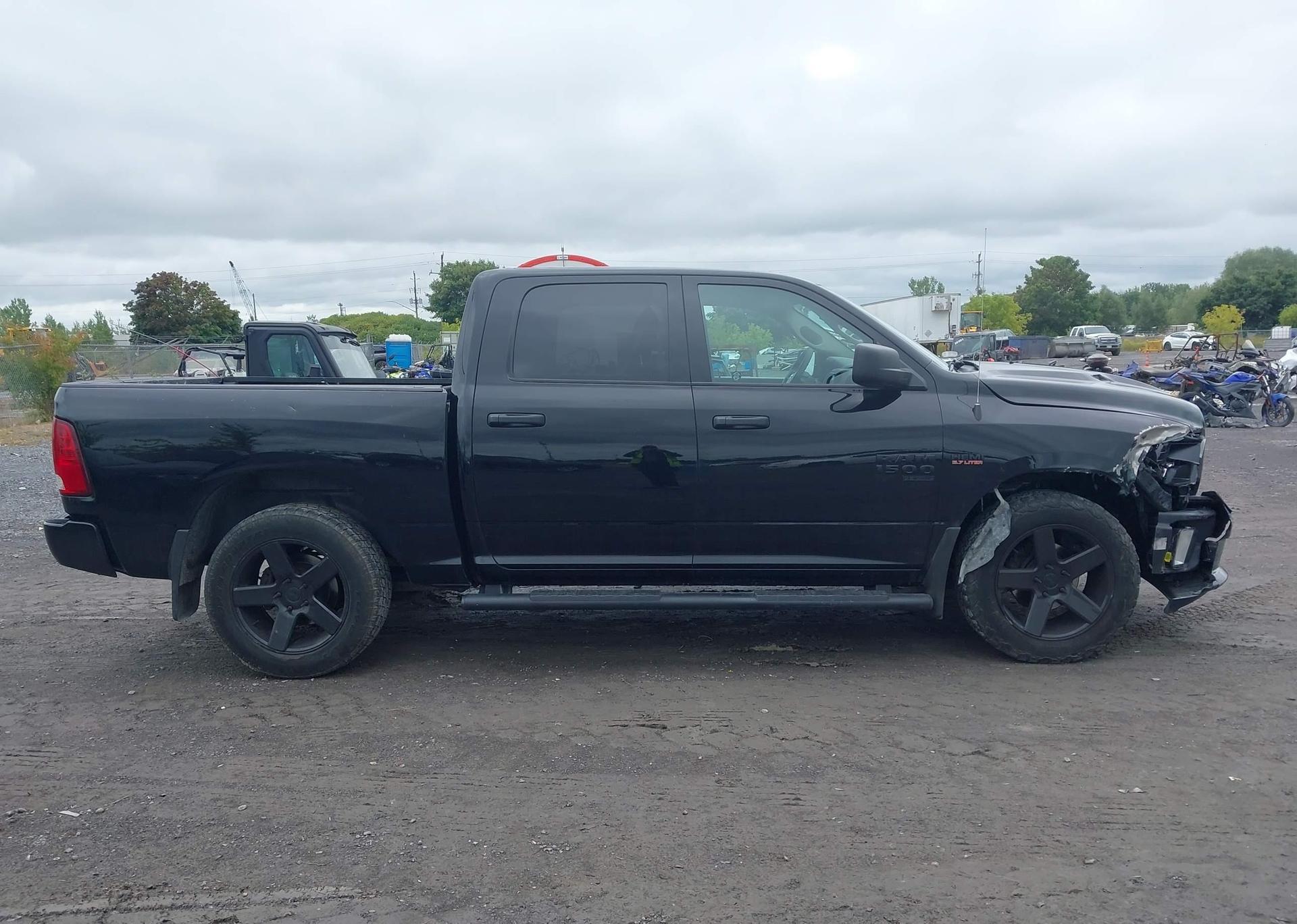 2019 RAM 1500 CLASSIC TRADESMAN