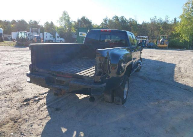 2016 CHEVROLET Silverado 3500